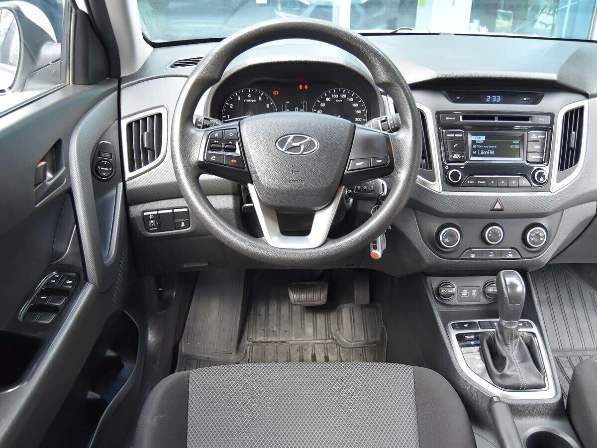 Hyundai Creta 2019