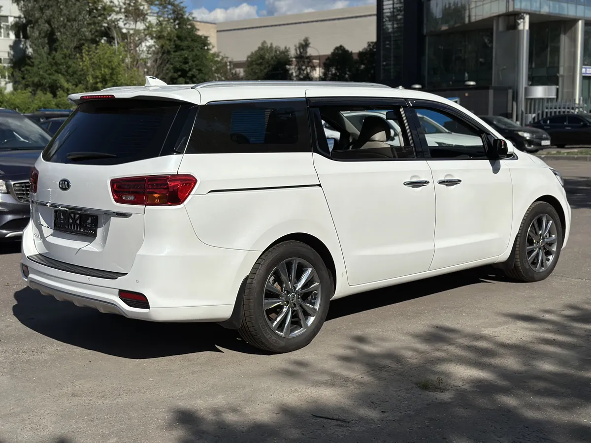Kia Carnival 2019