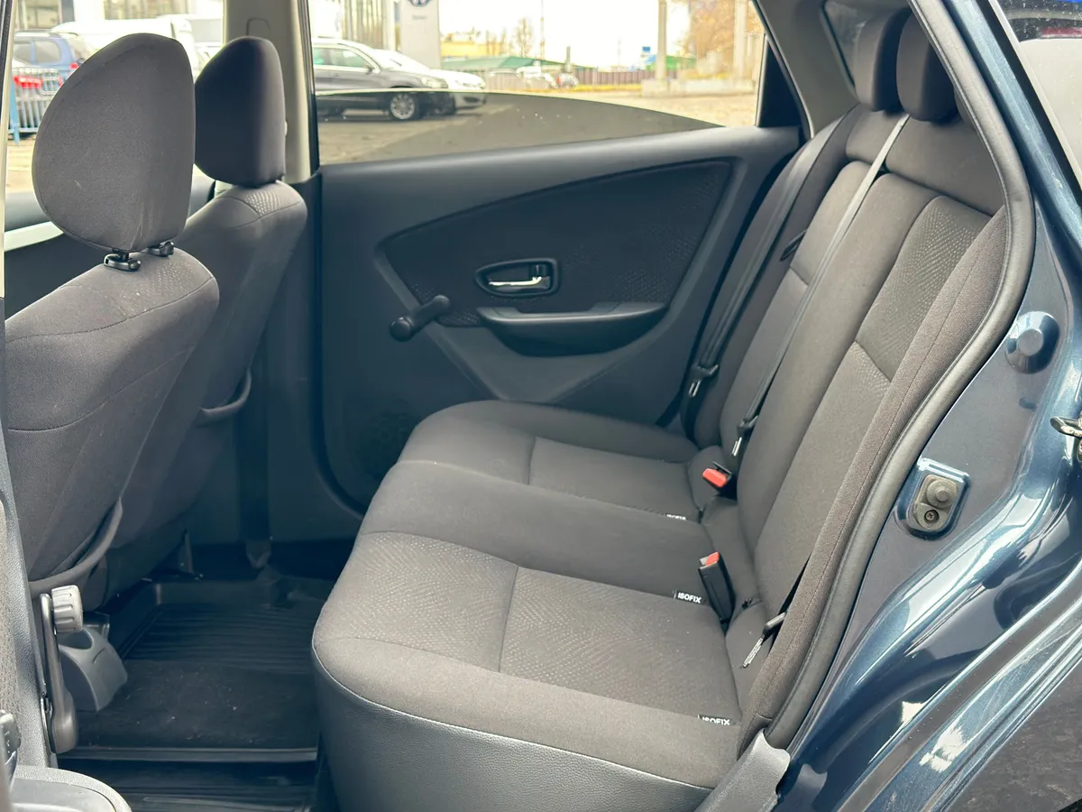 Nissan Almera 2017 Comfort (A--AA)