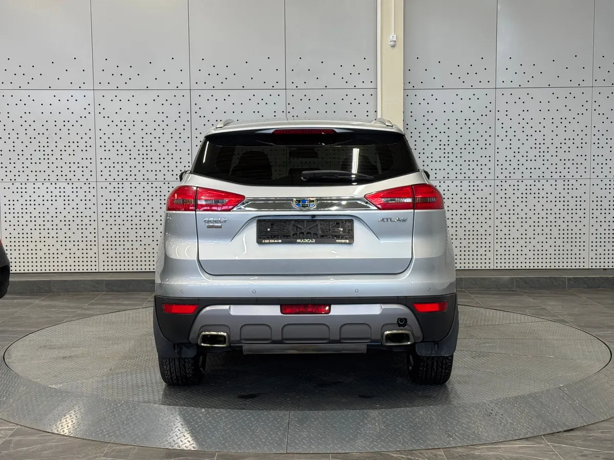 Geely Atlas 2020 Comfort