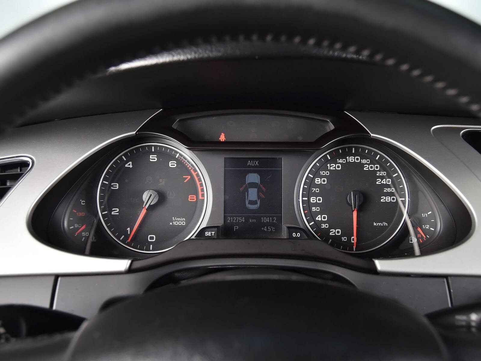 Audi A4 2010