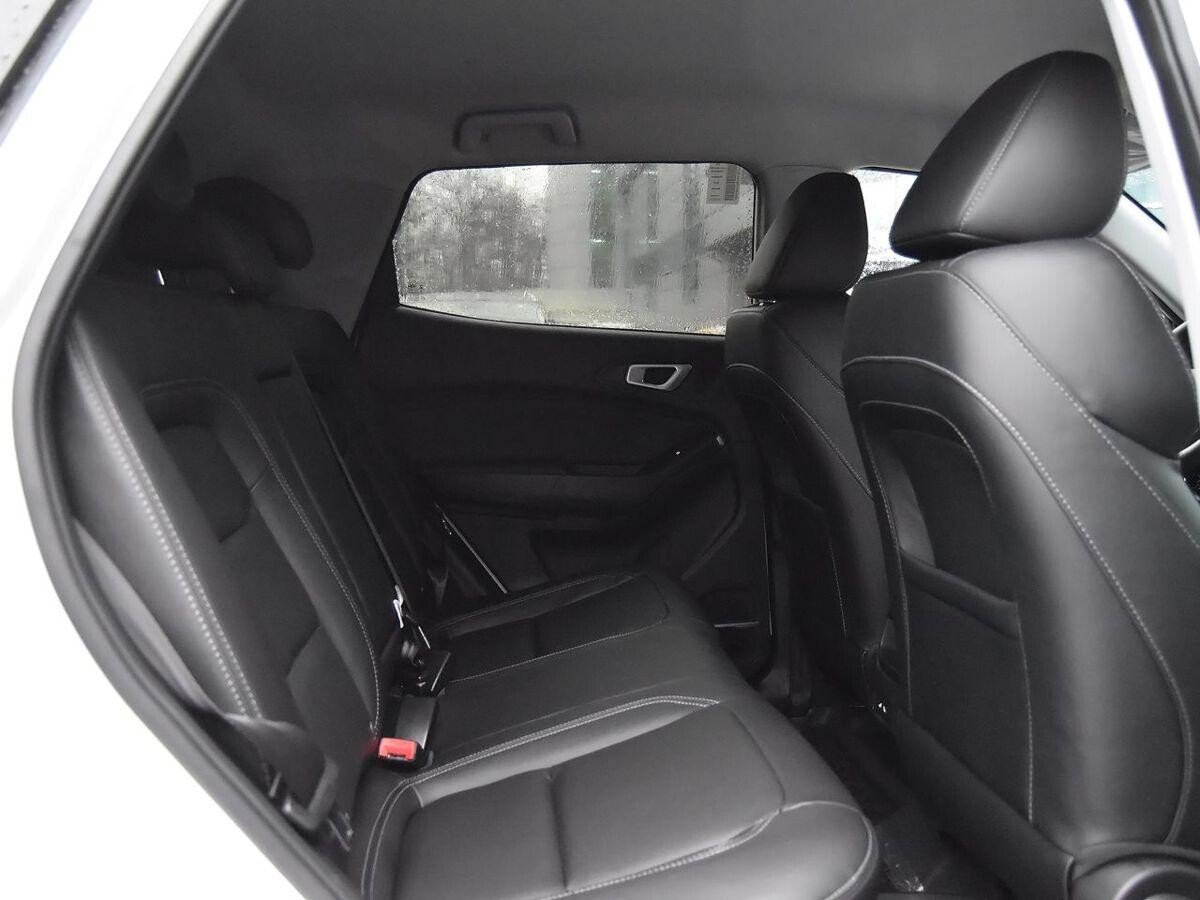 Chery Tiggo 4 2021