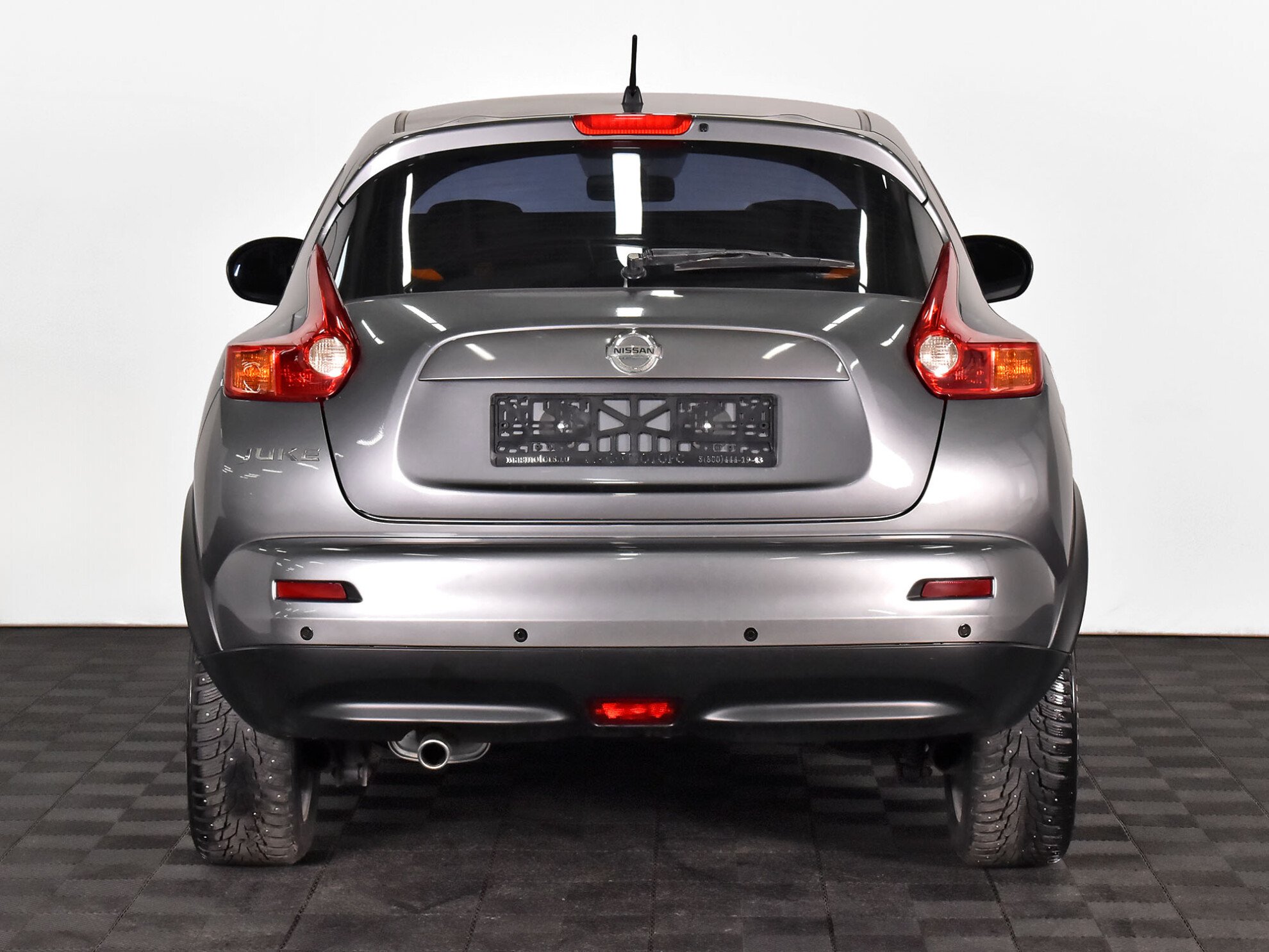 Nissan Juke 2013 SE