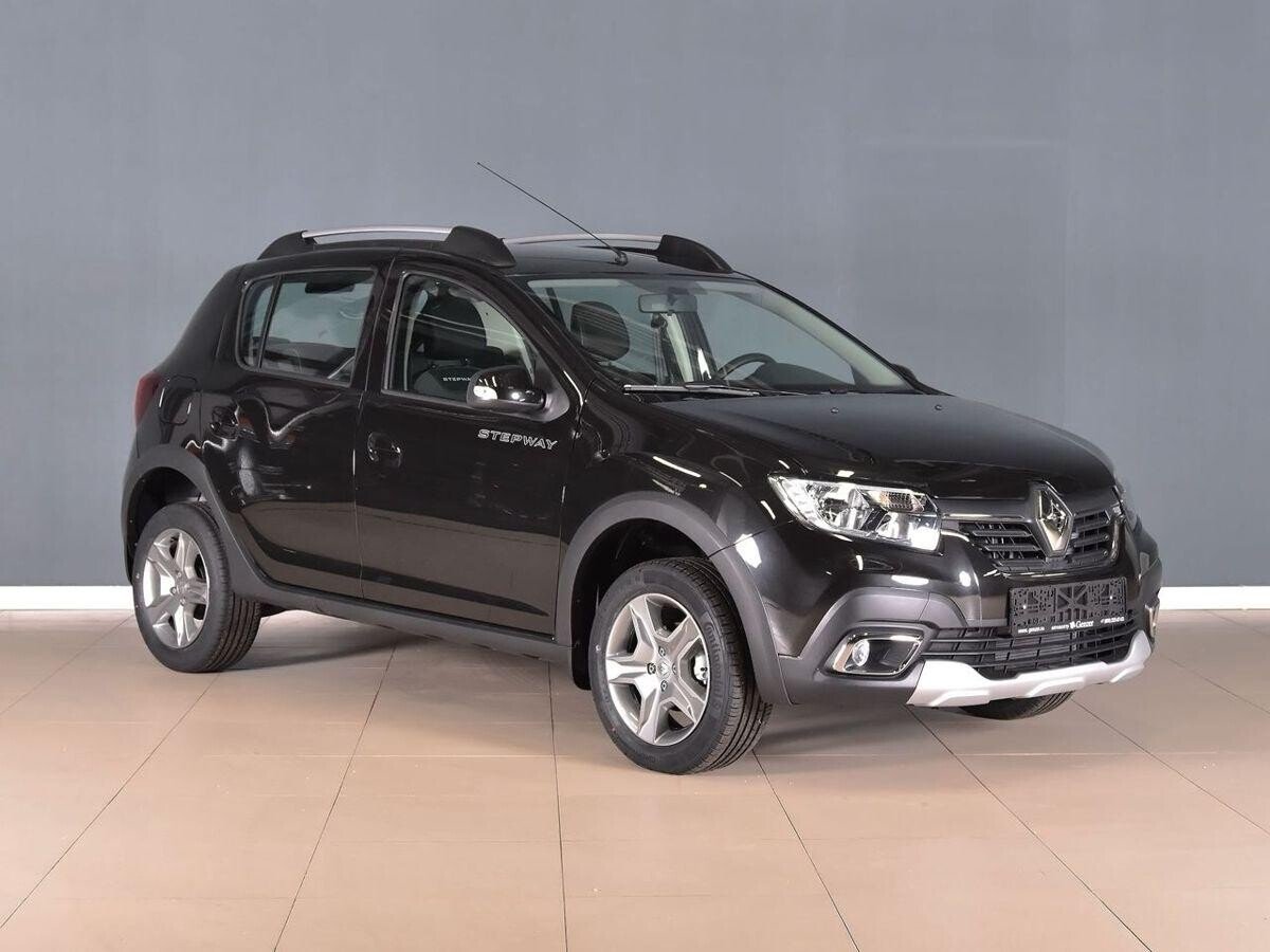 Renault Sandero 2021