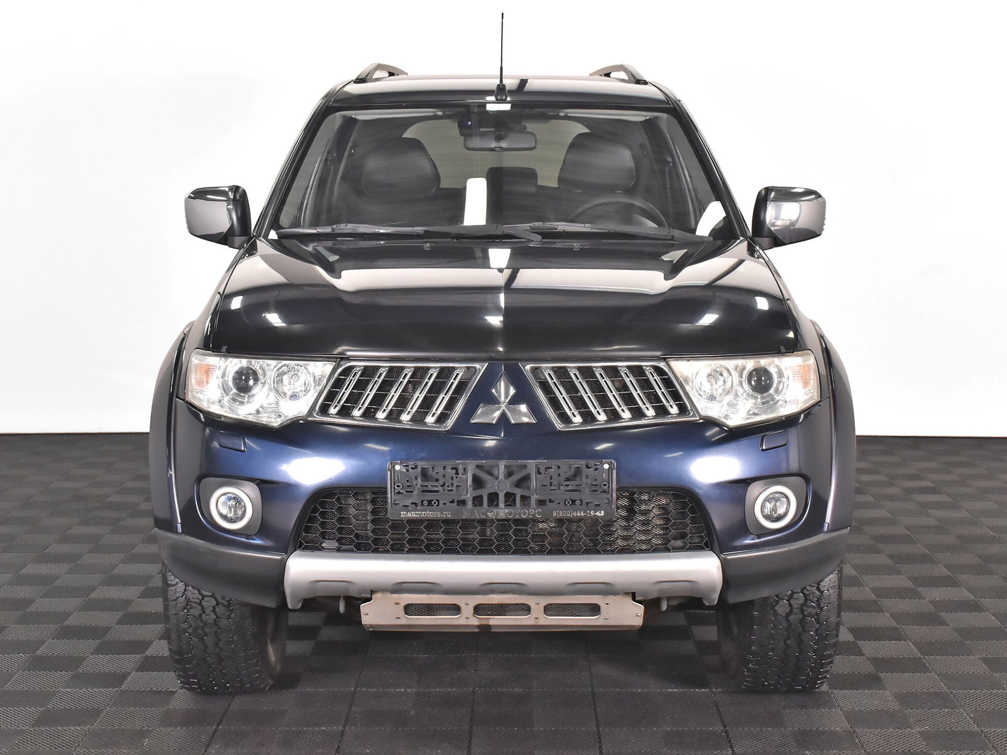 Mitsubishi Pajero Sport 2012 Ultimate S03