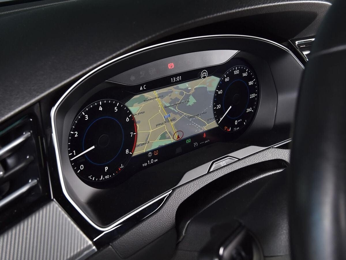 Volkswagen Passat 2017