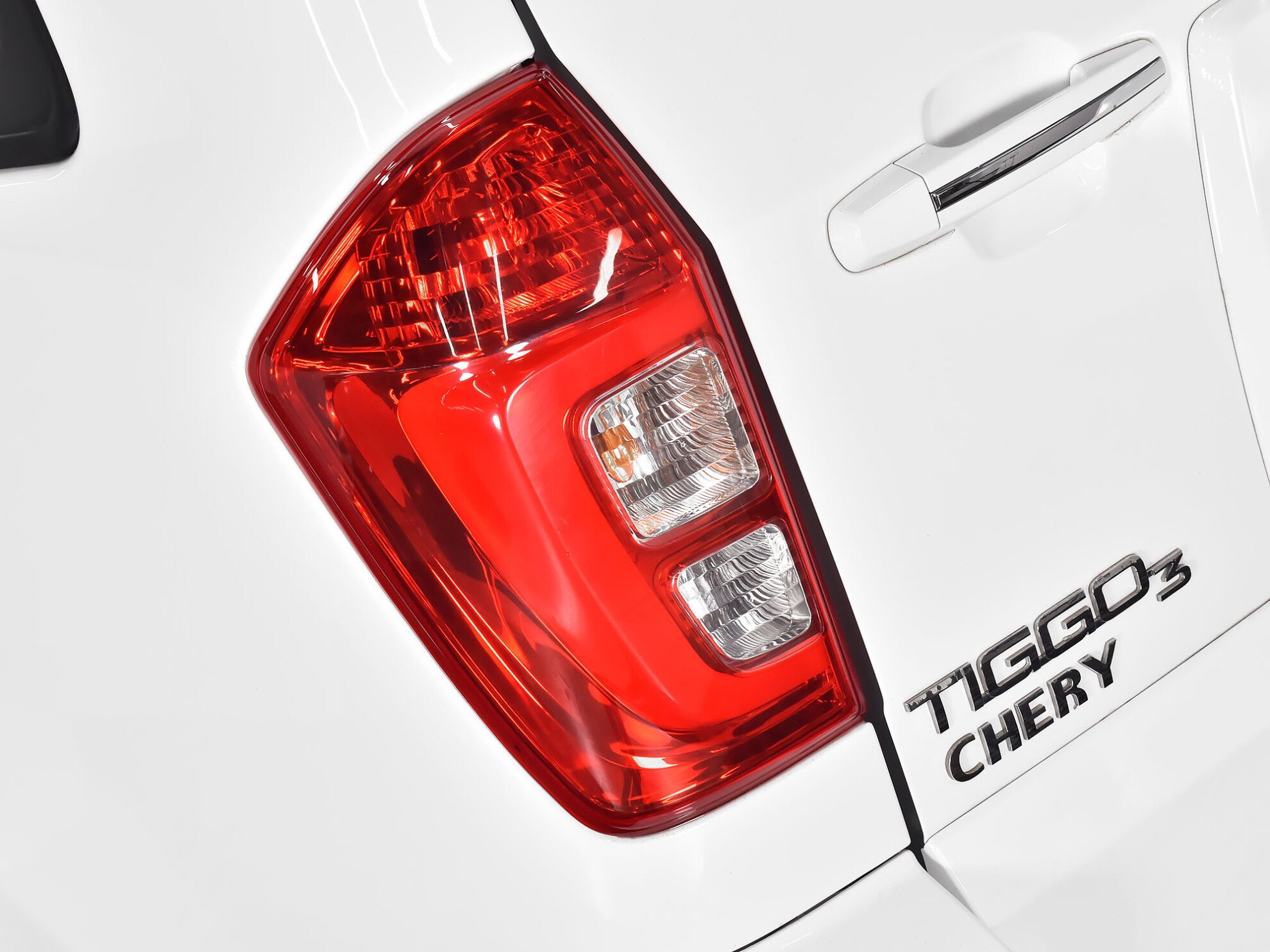 Chery Tiggo 3 2019 Comfort