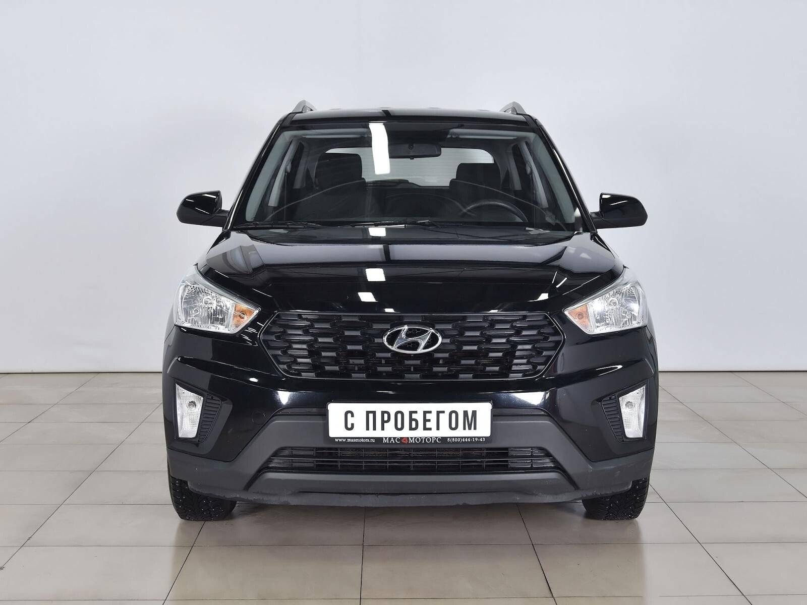 Hyundai Creta 2021