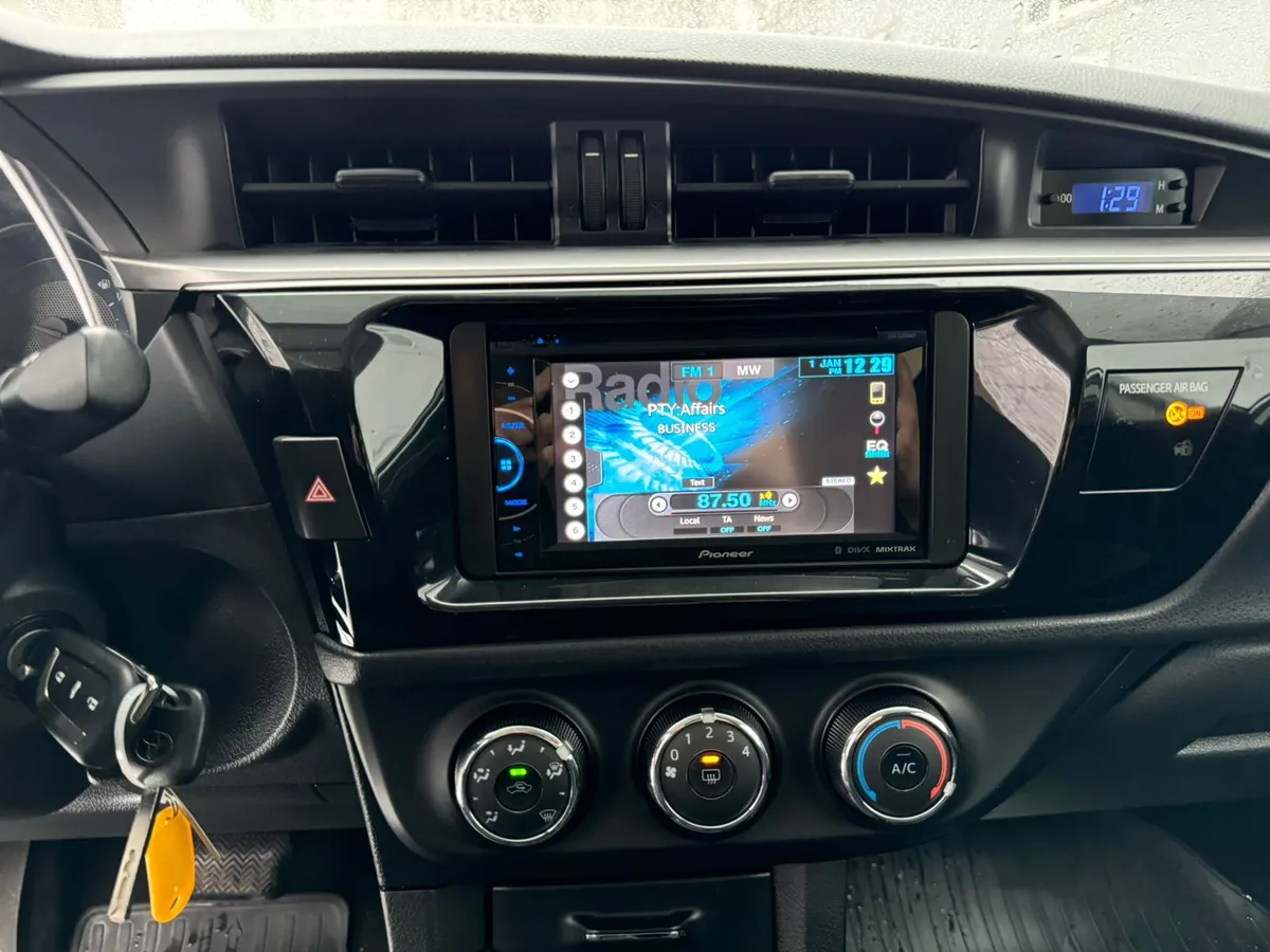 Toyota Corolla 2014 Классик