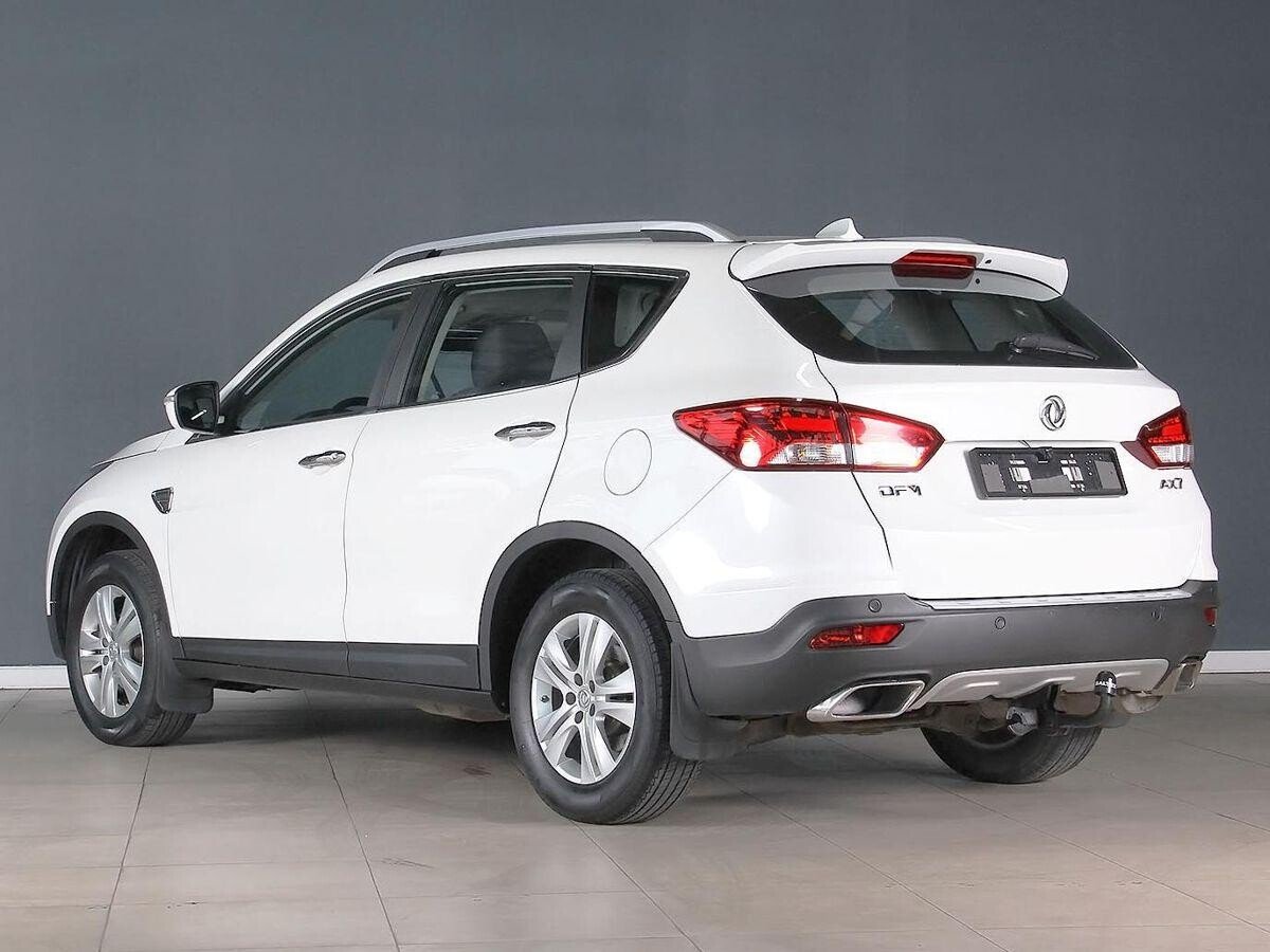 Dongfeng AX7 2017
