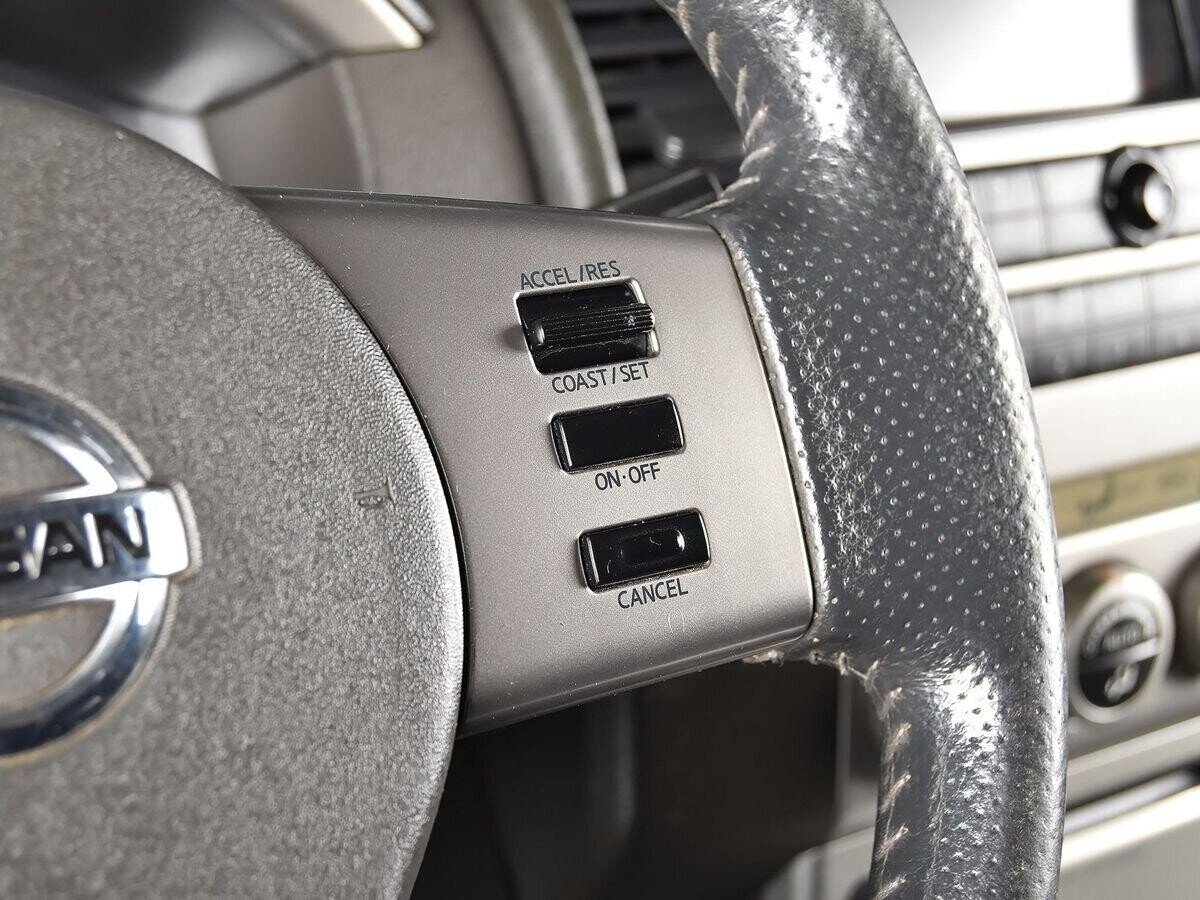 Nissan Pathfinder 2007 — фото 12