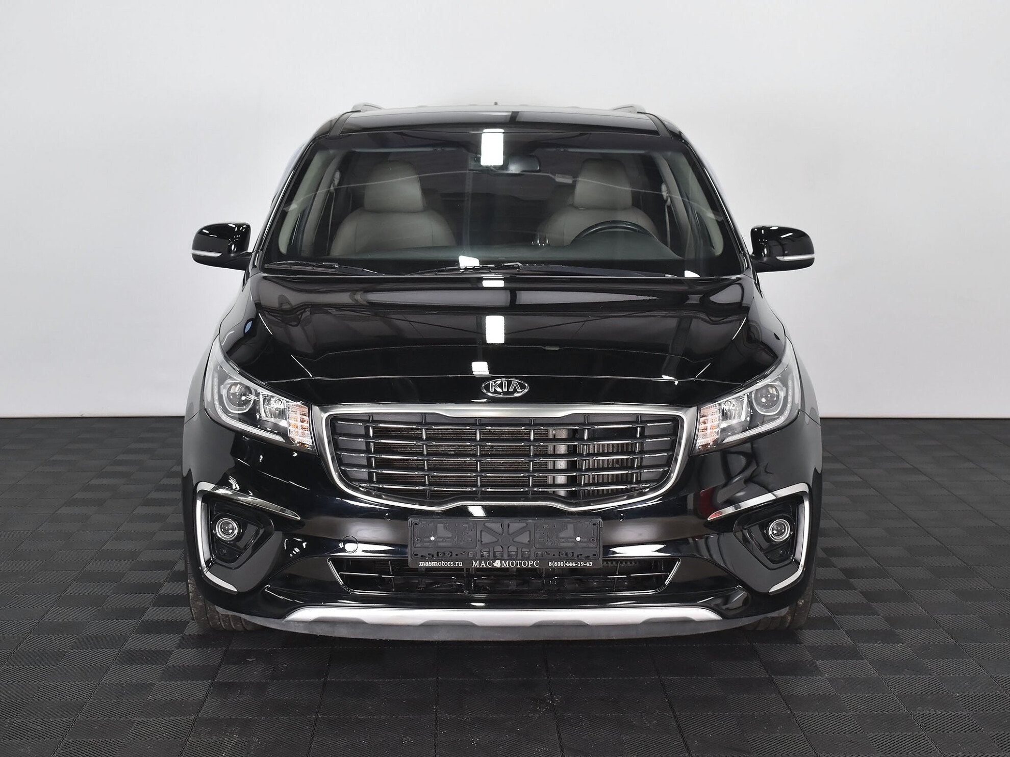 Kia Carnival 2019