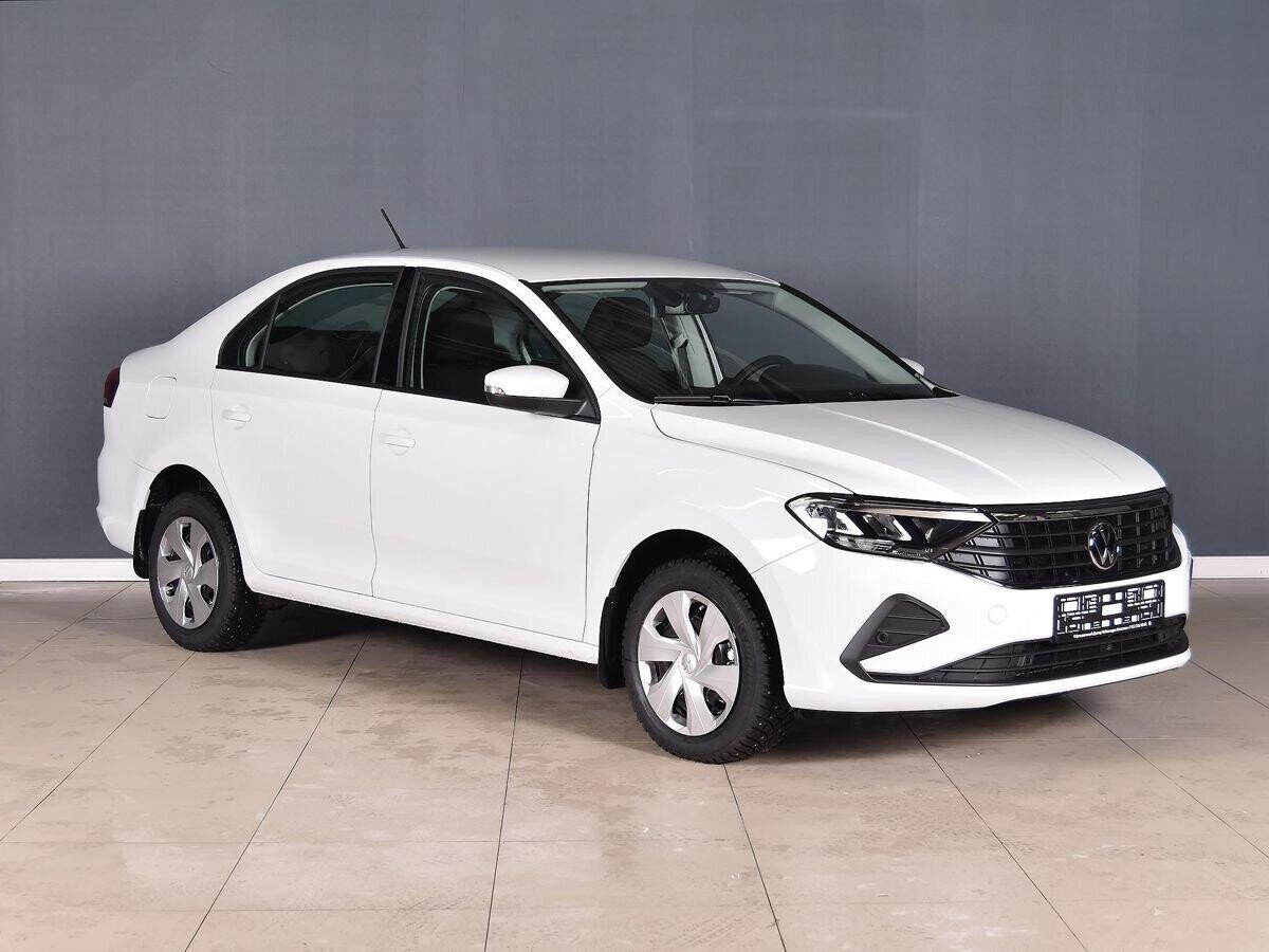 Volkswagen Polo 2021