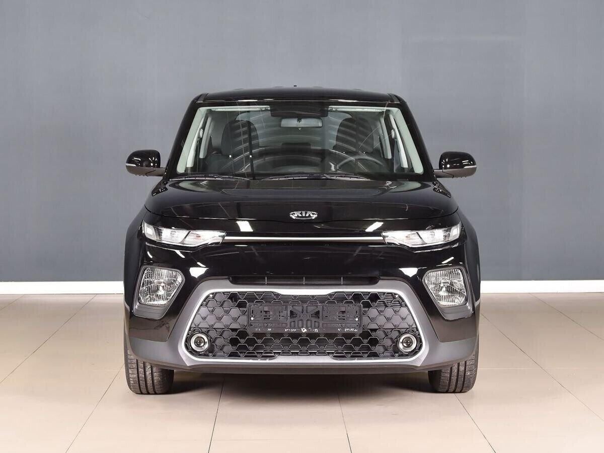 Kia Soul 2021