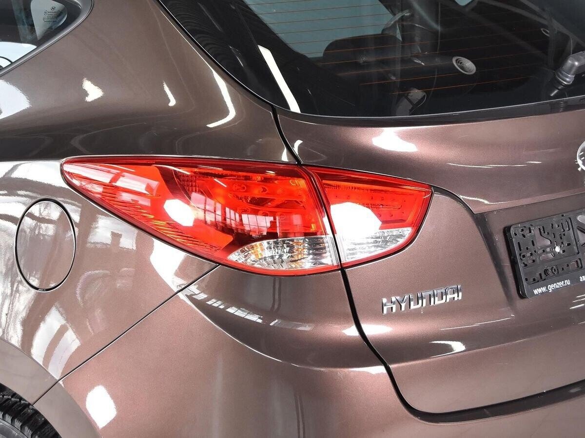 Hyundai ix35 2014
