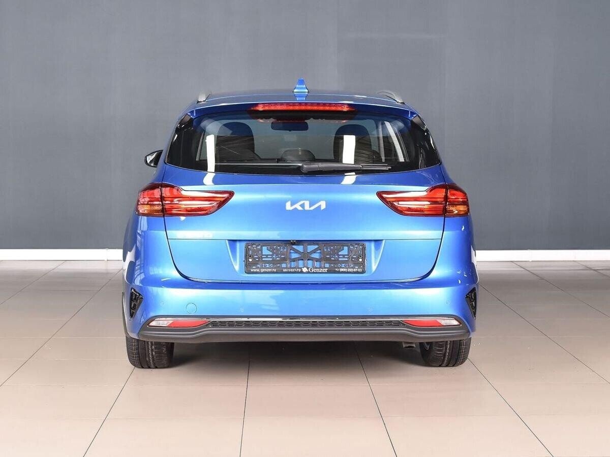 Kia Ceed 2021