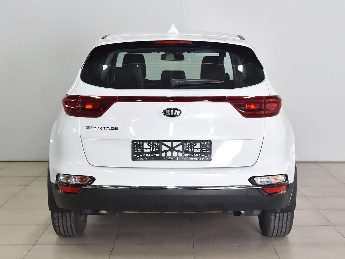 Kia Sportage 2021