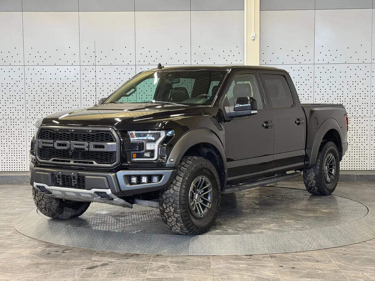 Ford F-150 2020 Raptor