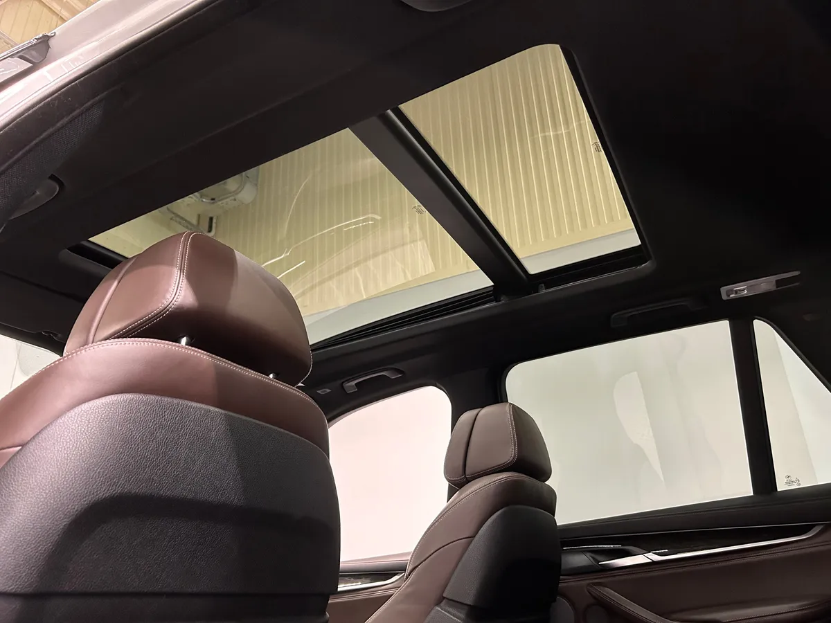 BMW X5 2018 Базовая