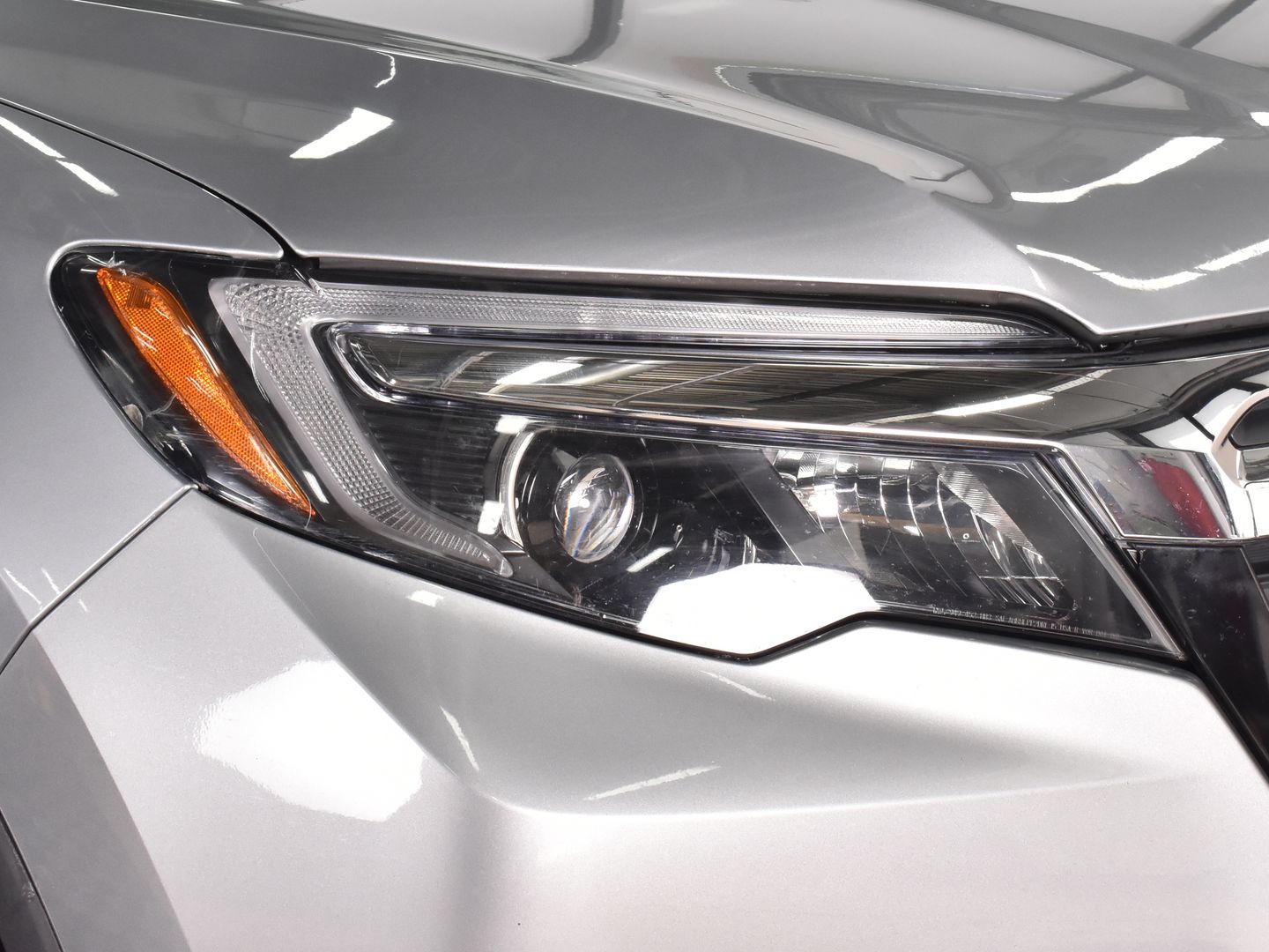 Honda Ridgeline 2020