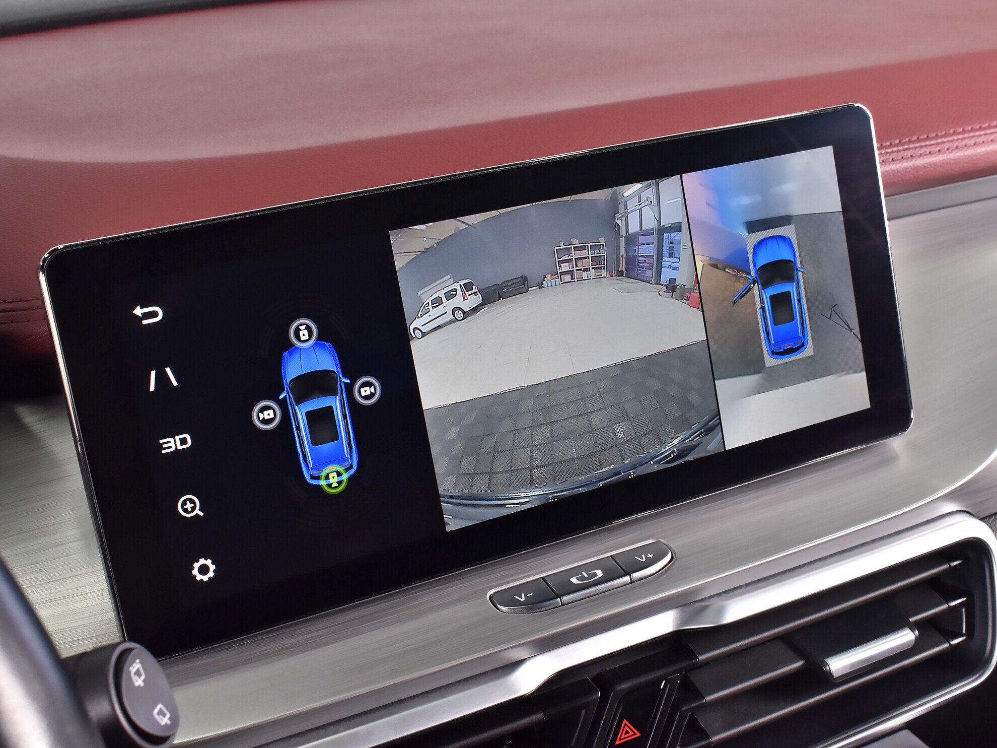 Geely Coolray 2020 Flagship