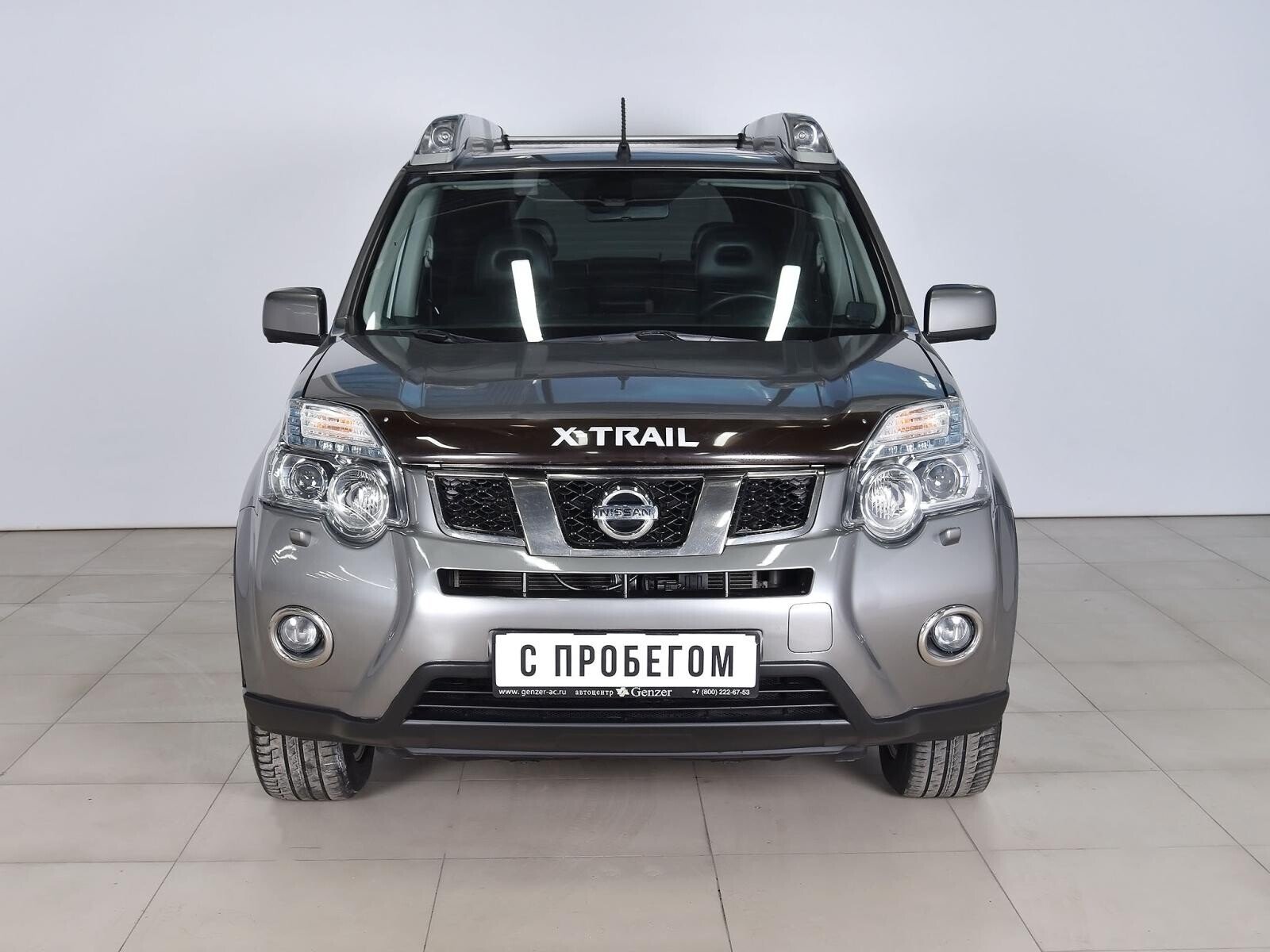 Nissan X-Trail 2013