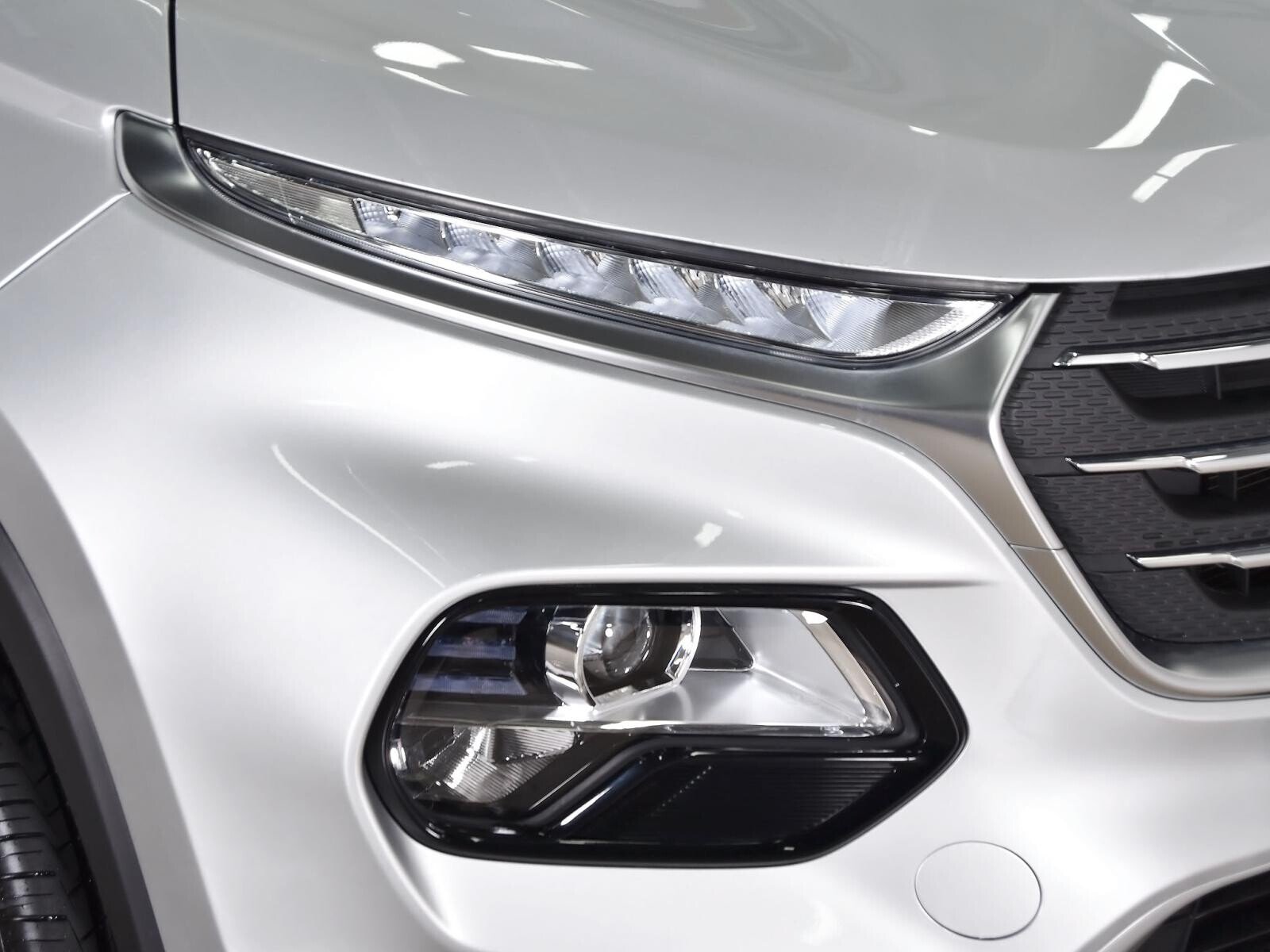 Chevrolet Groove 2022