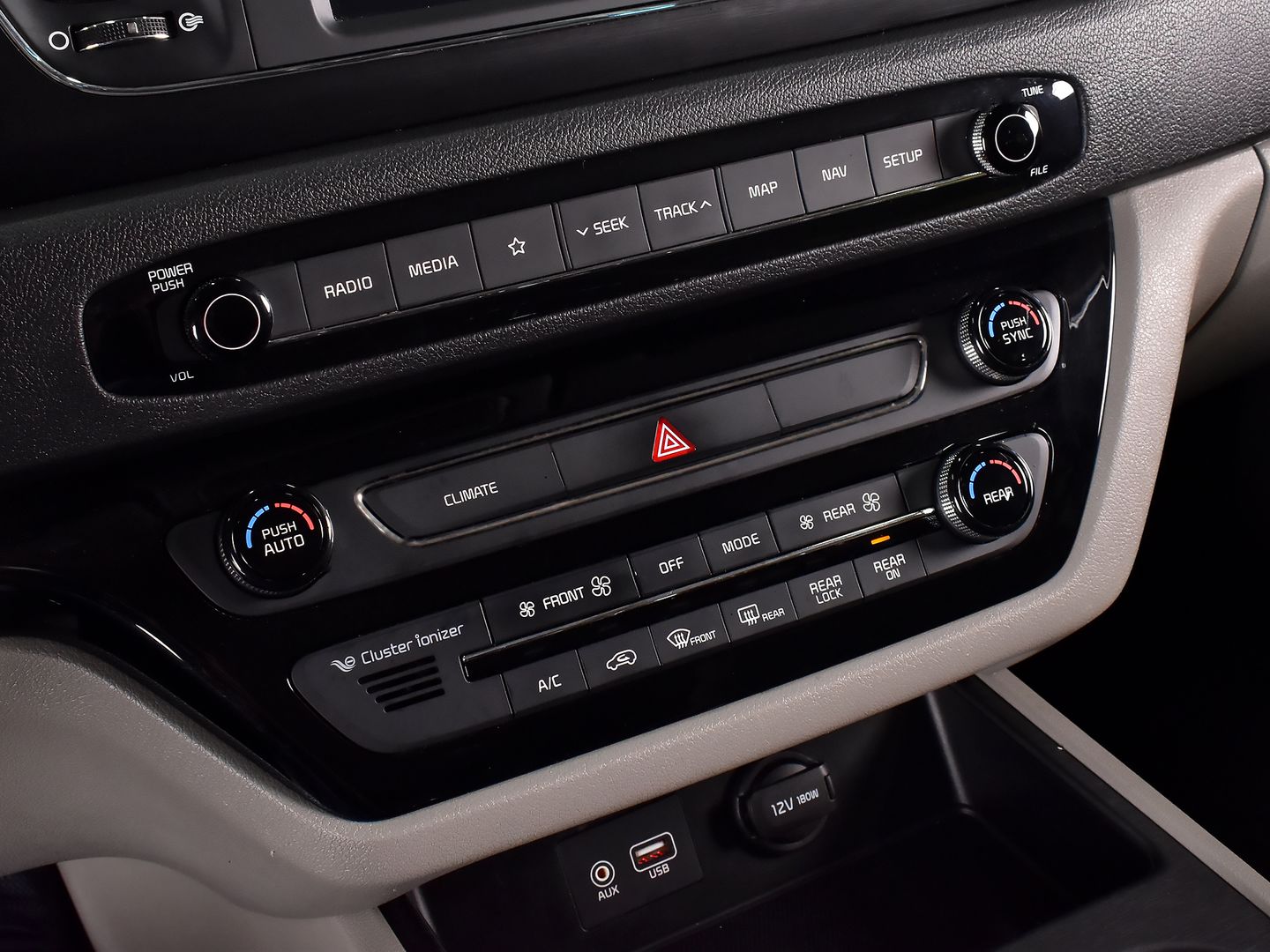 Kia Carnival 2019