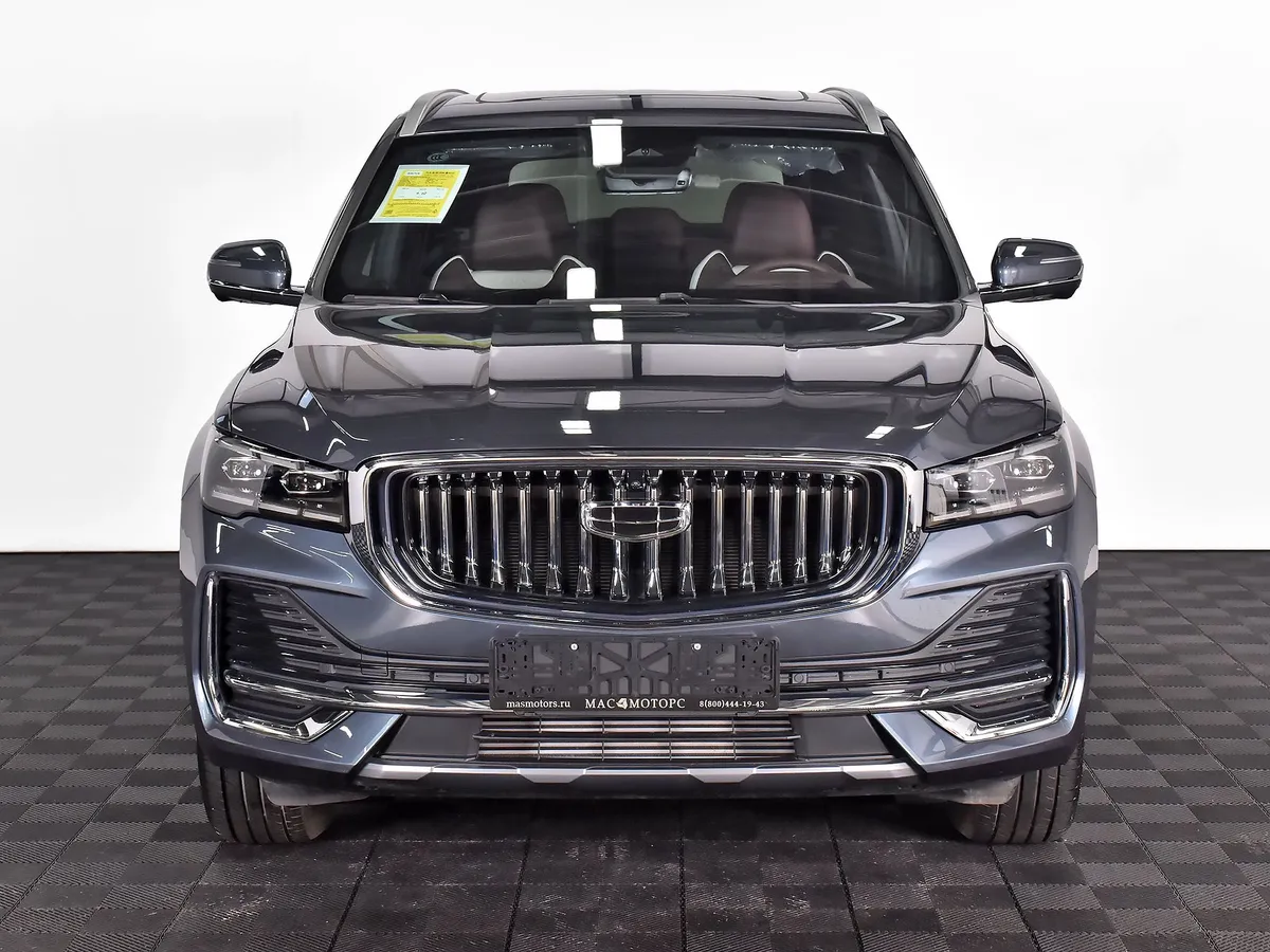 Geely Monjaro 2024 Luxury