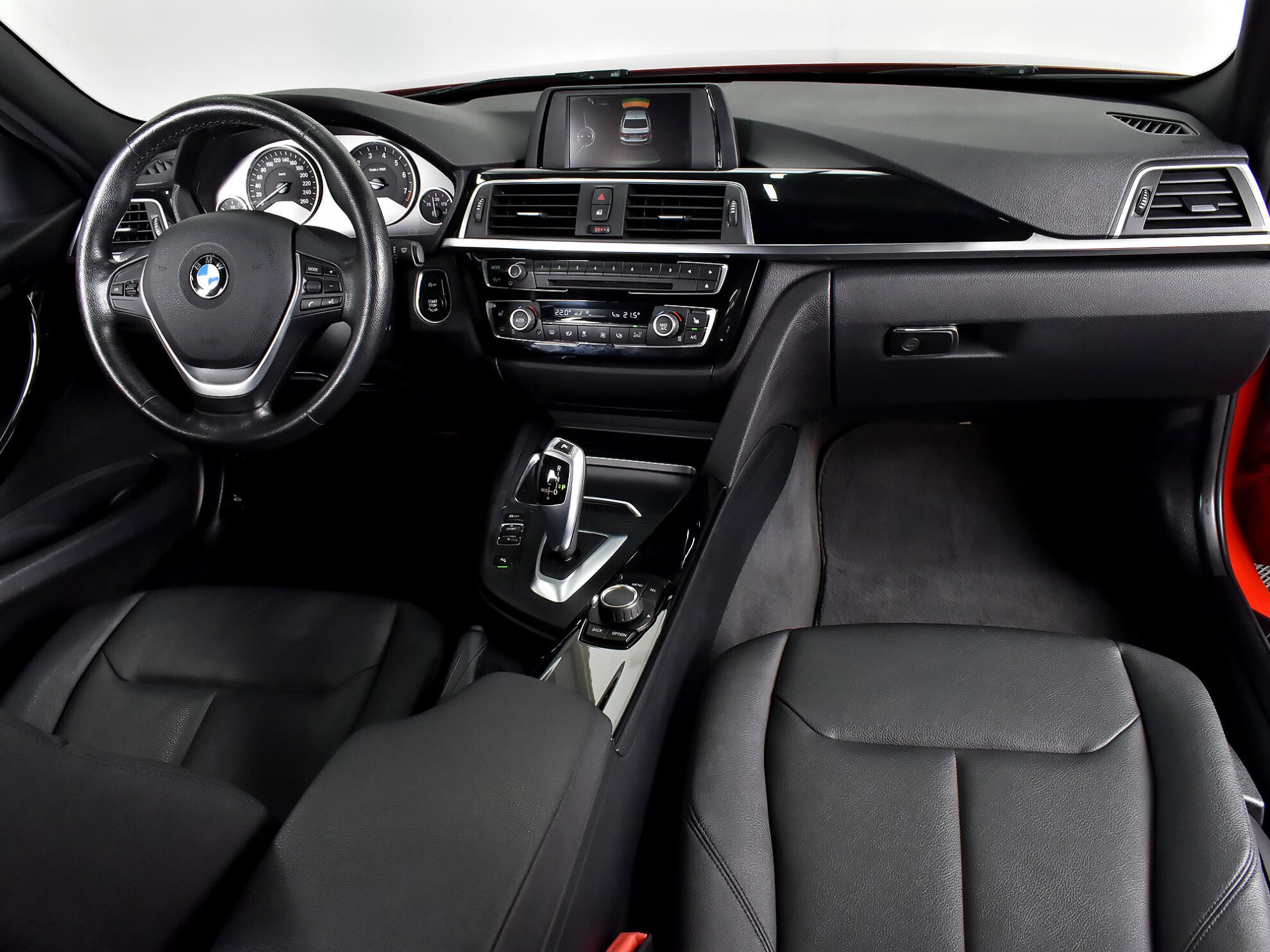 BMW 3 серии 2016 Comfort