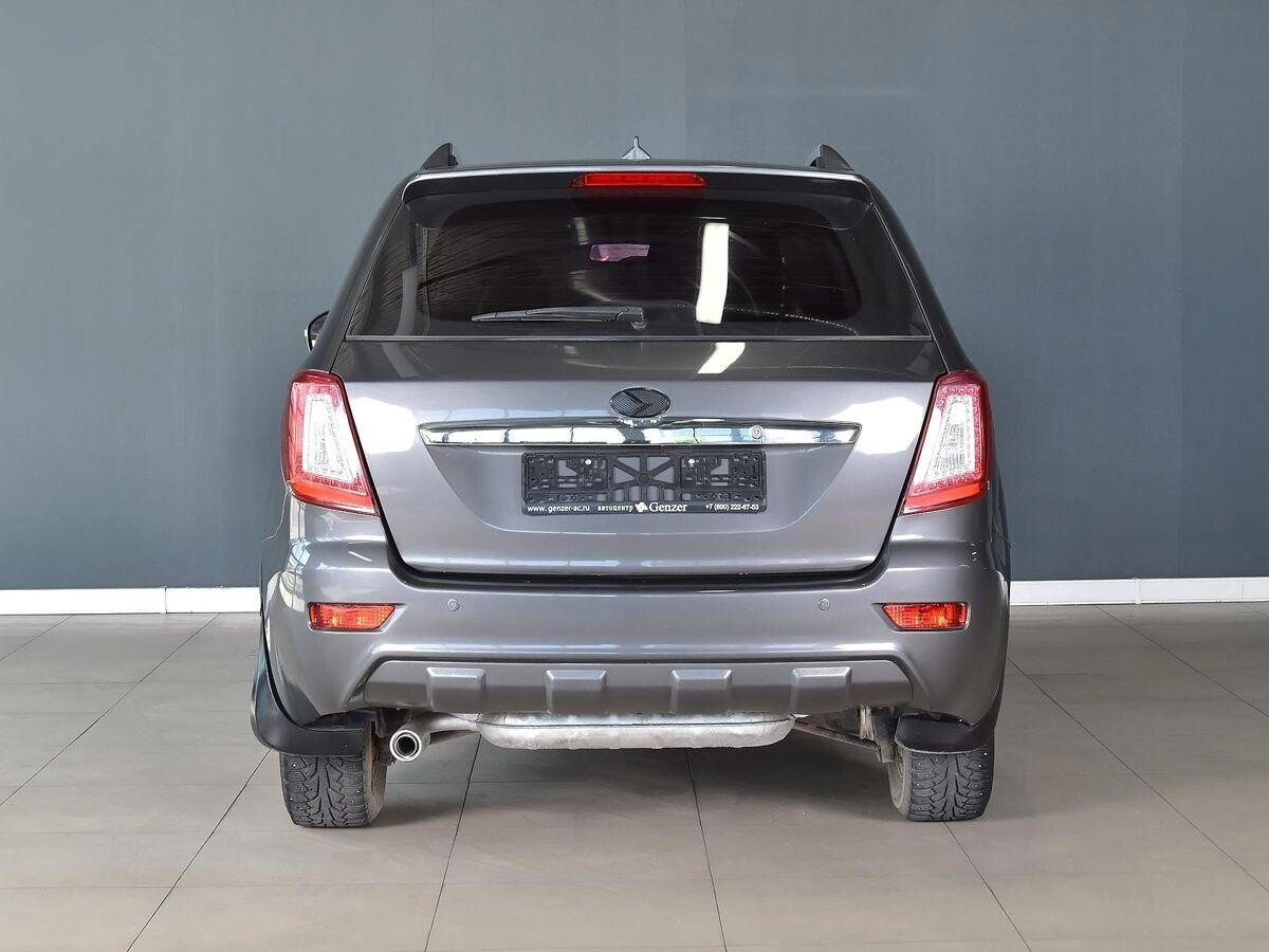 Lifan X60 2015