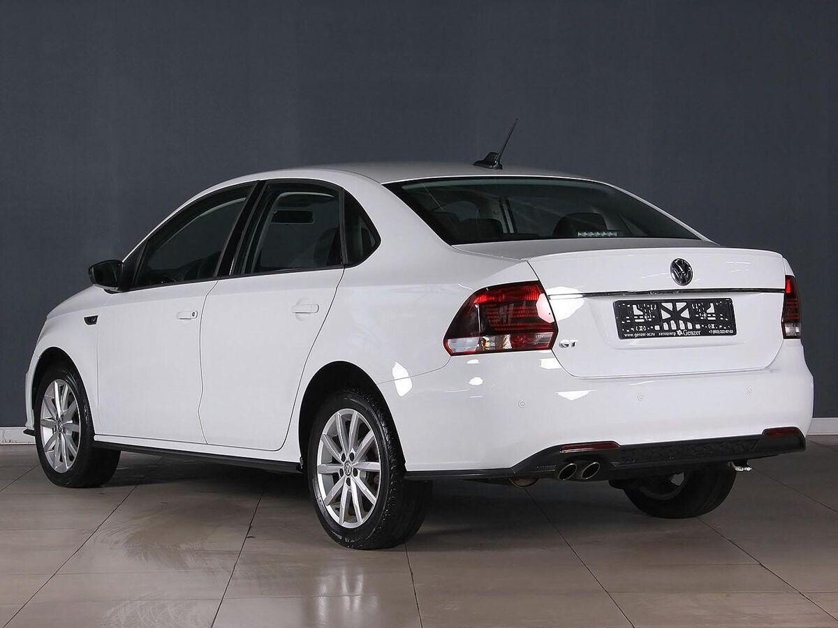 Volkswagen Polo 2018