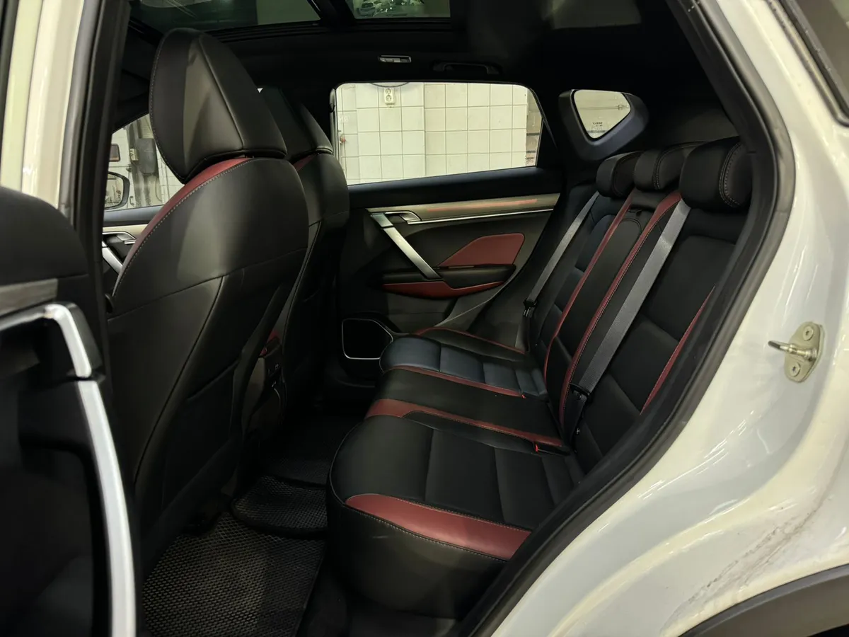 Geely Coolray 2021 Luxury