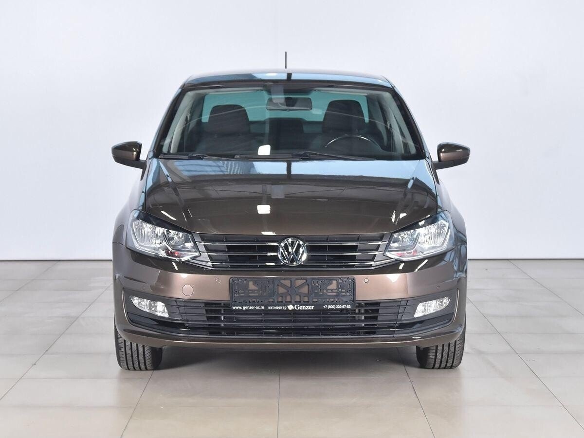 Volkswagen Polo 2019