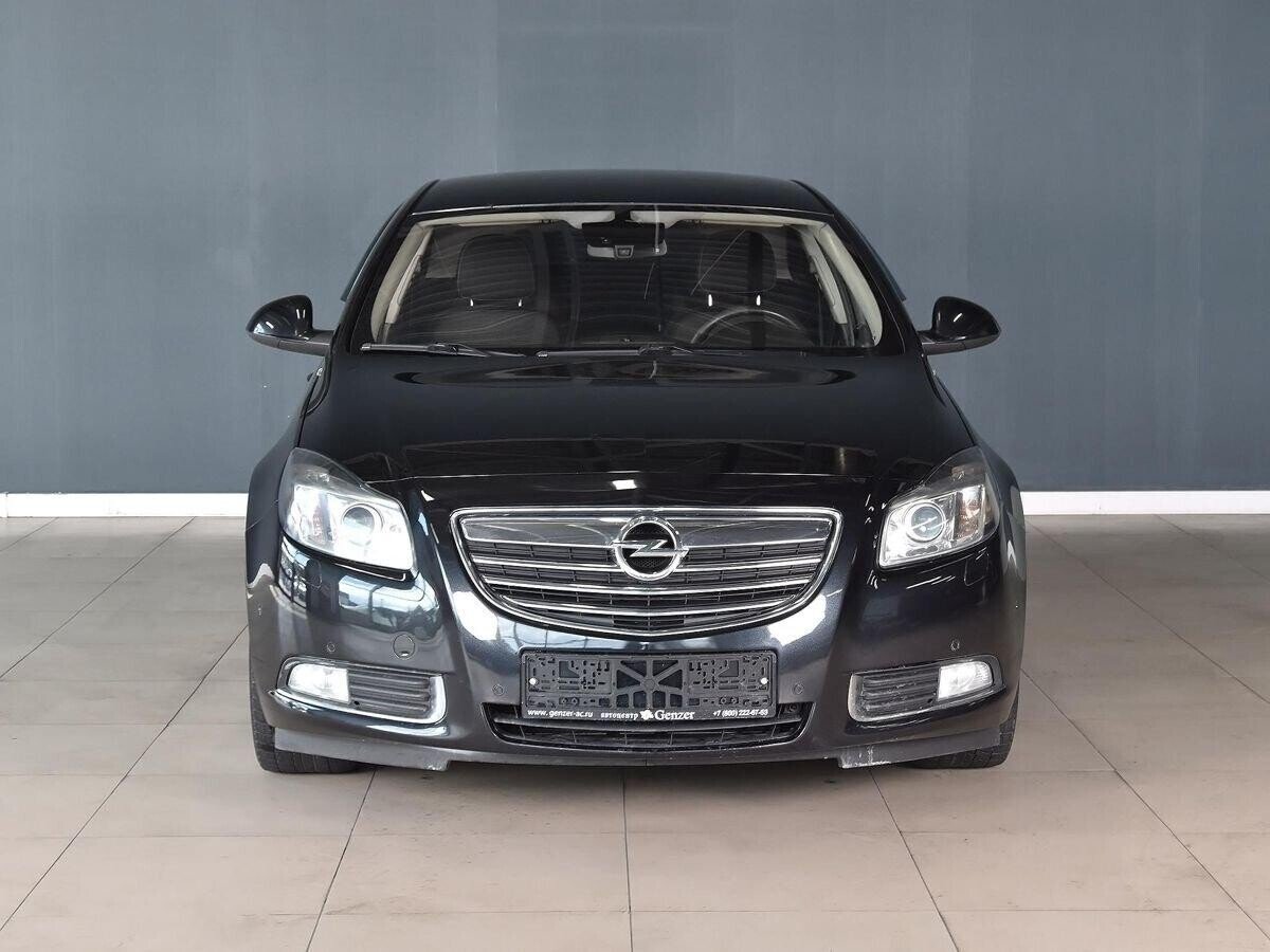 Opel Insignia 2013