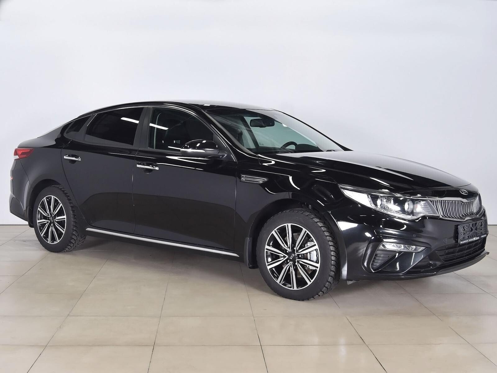 Kia Optima 2018