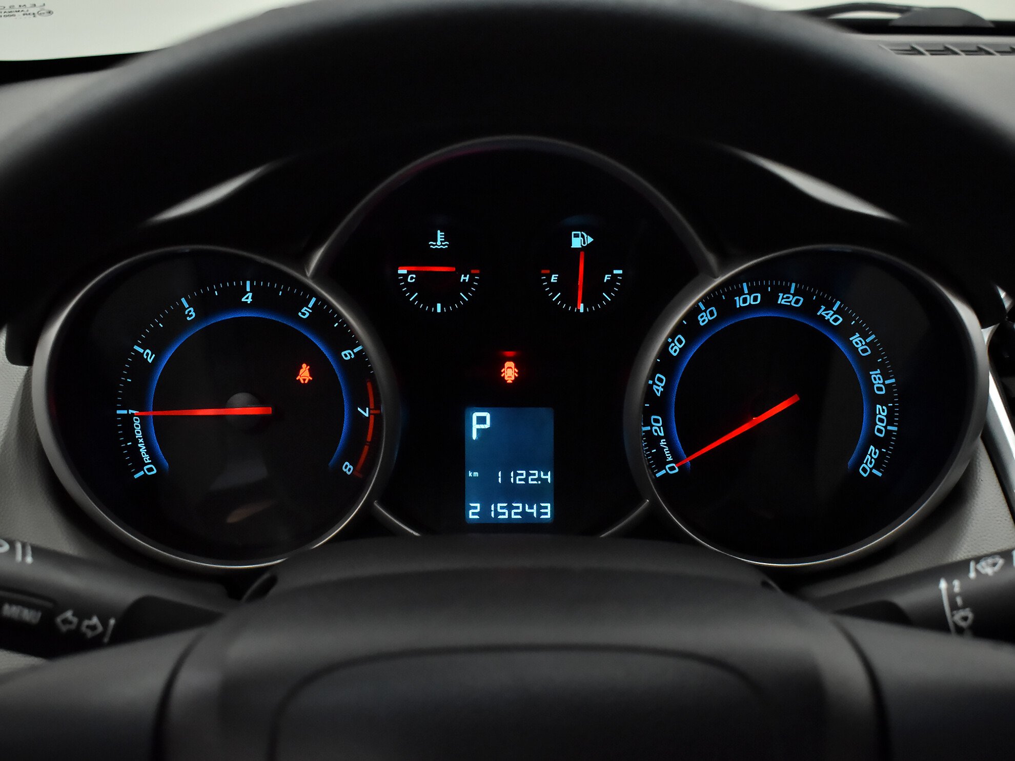 Chevrolet Cruze 2013 LS