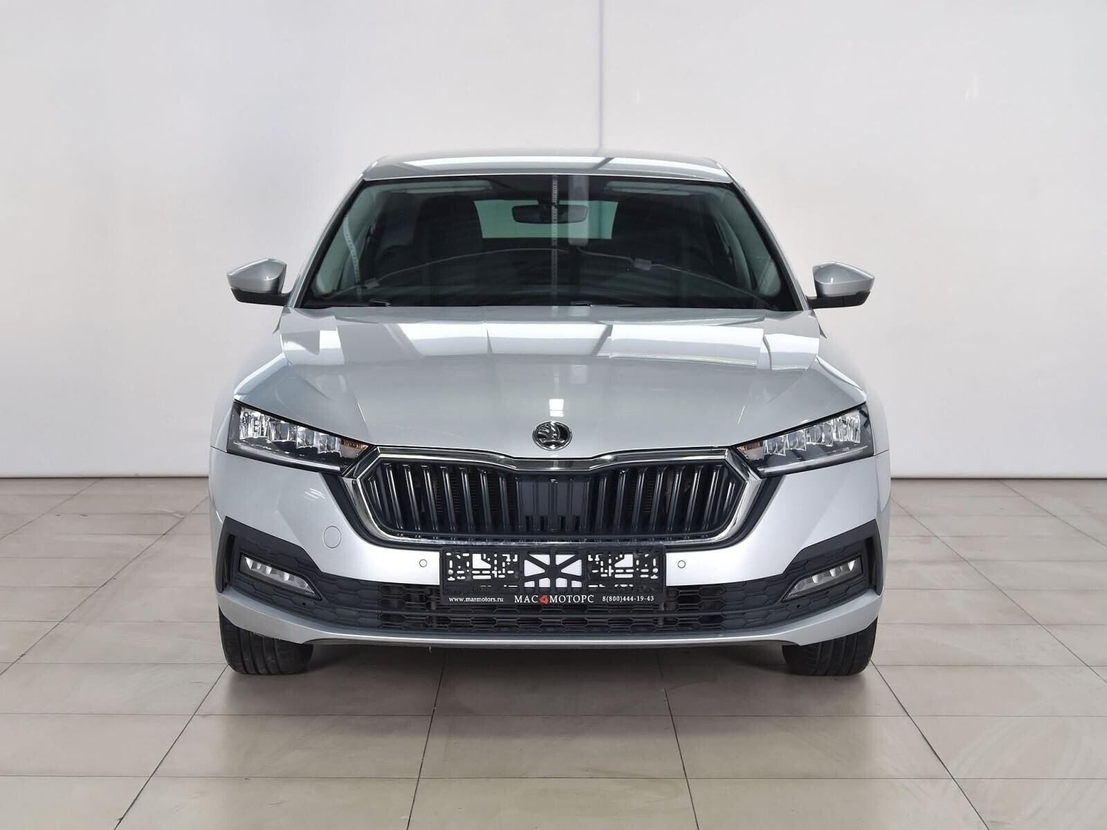 Skoda Octavia 2020