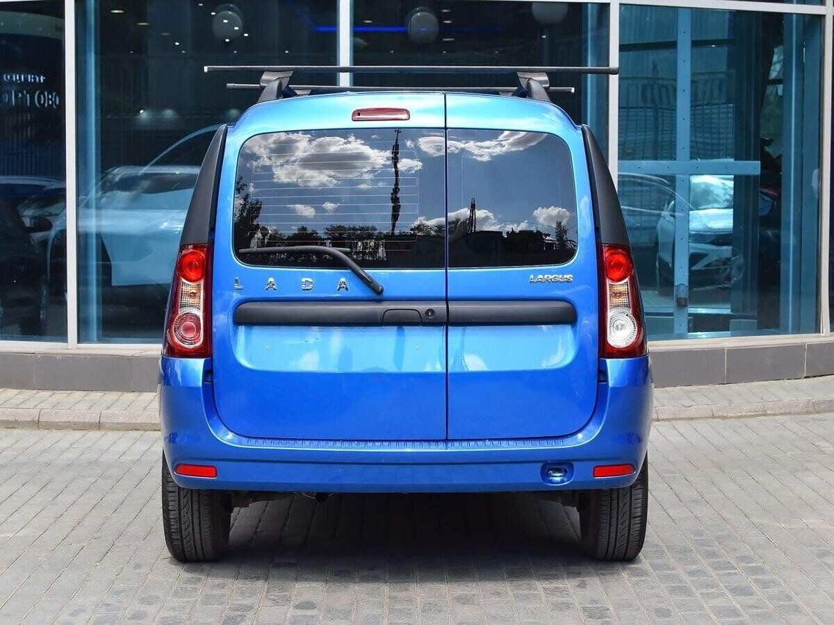 Lada Largus 2020