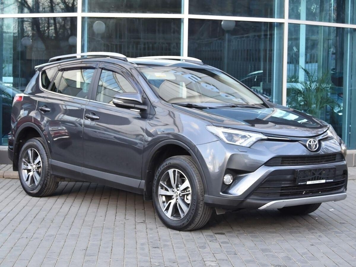 Toyota RAV4 2016
