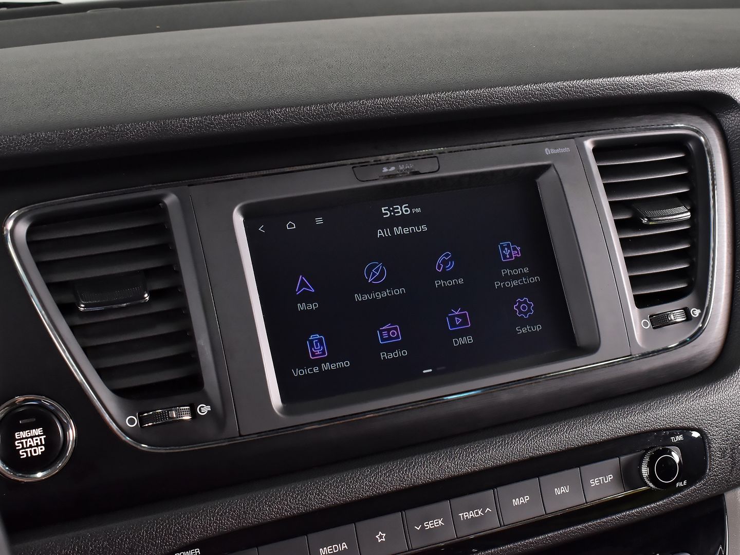 Kia Carnival 2019