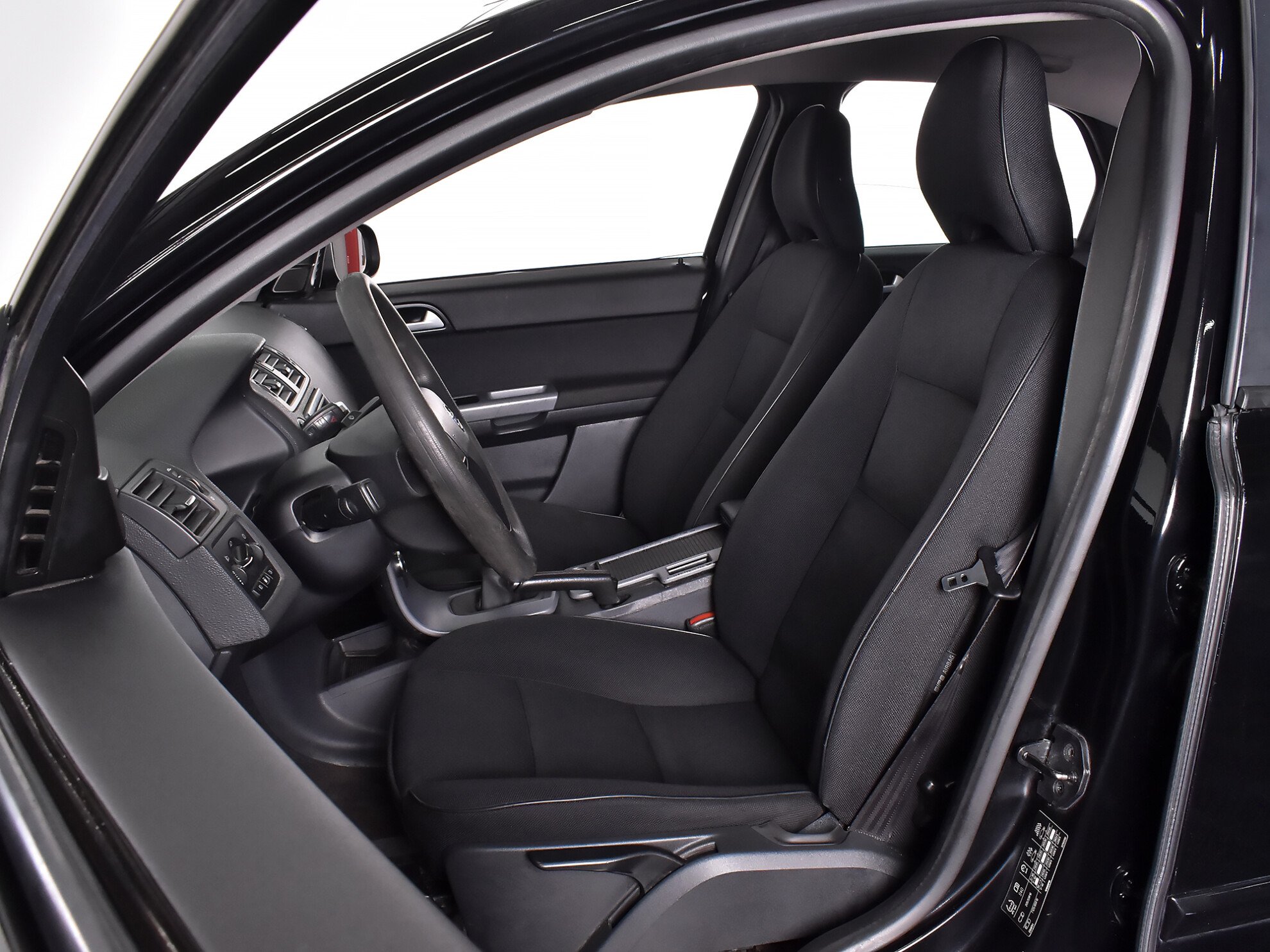 Volvo S40 2008 Comfort