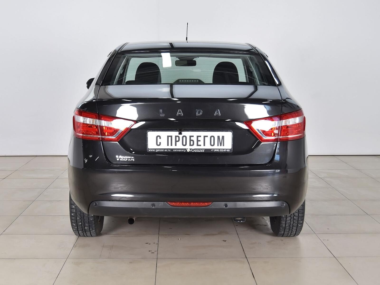 Lada Vesta 2019
