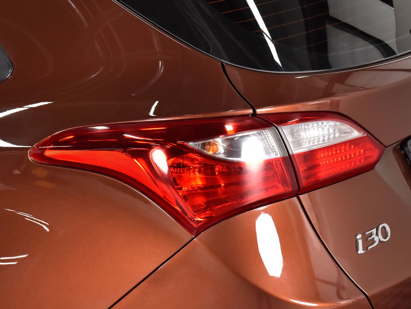 Hyundai i30 2012 Vision