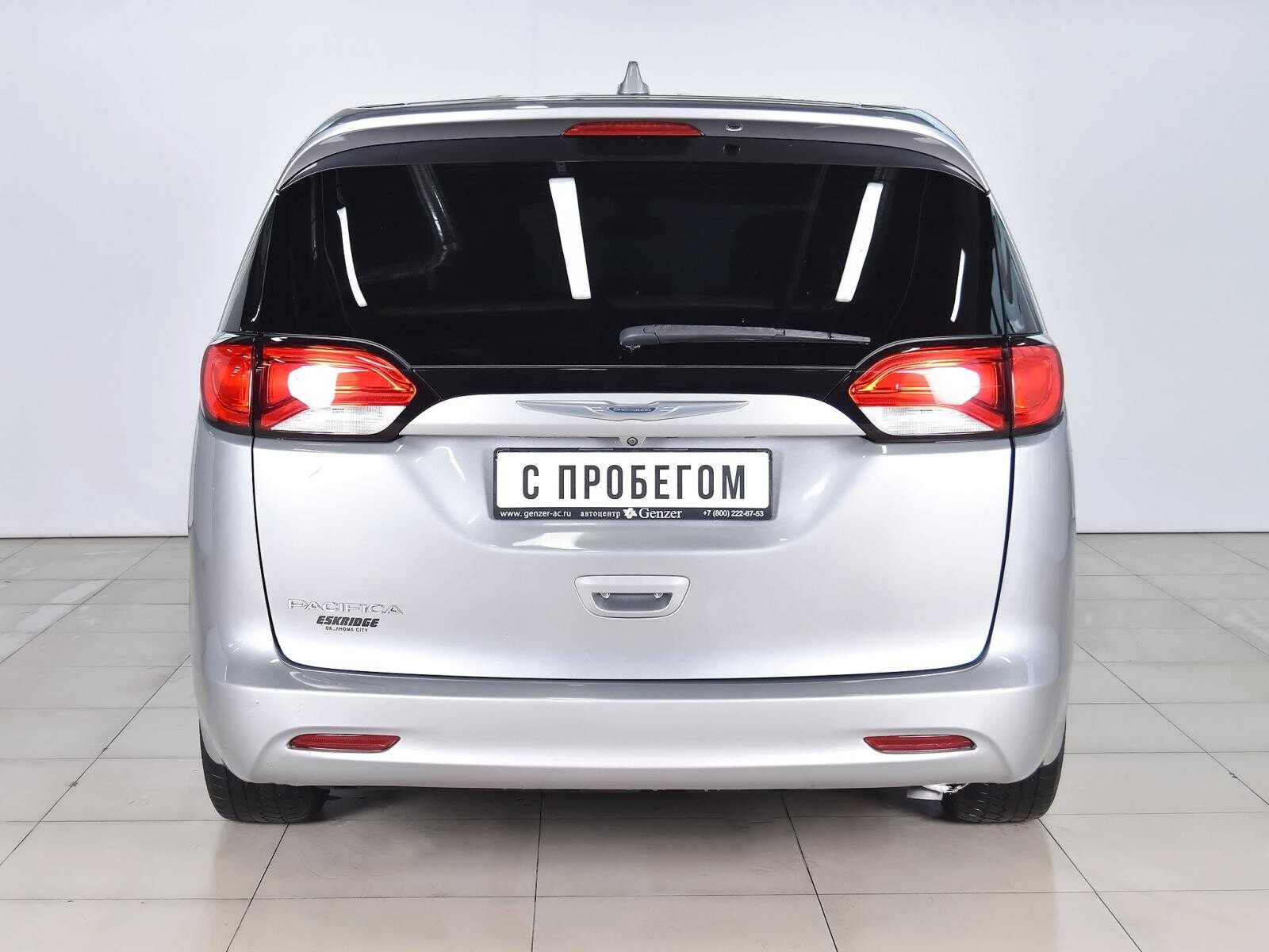 Chrysler Pacifica 2016