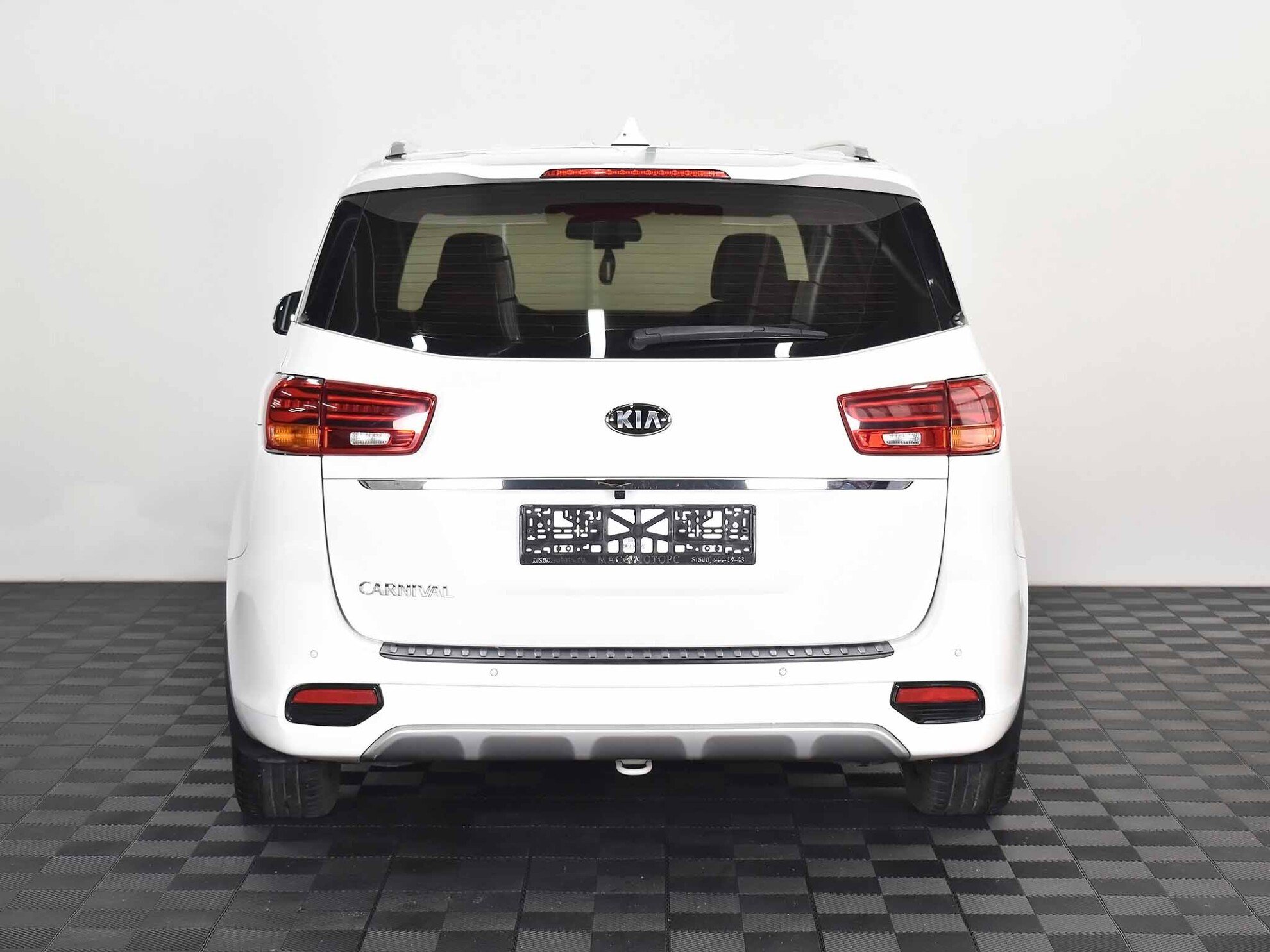 Kia Carnival 2018