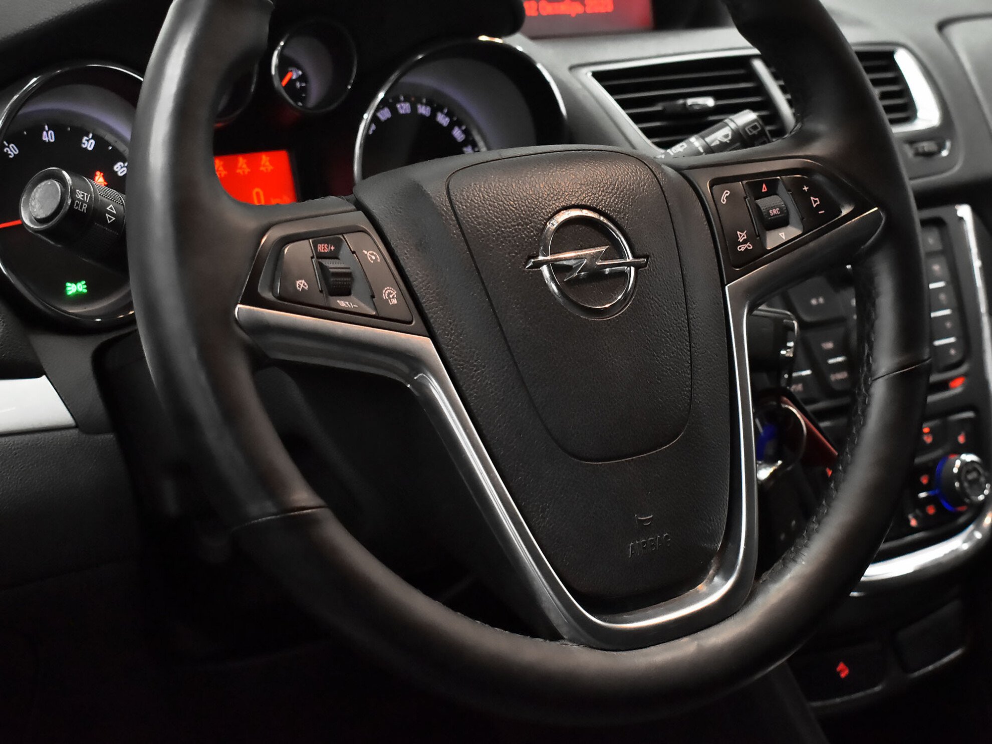 Opel Mokka 2013 Comfort