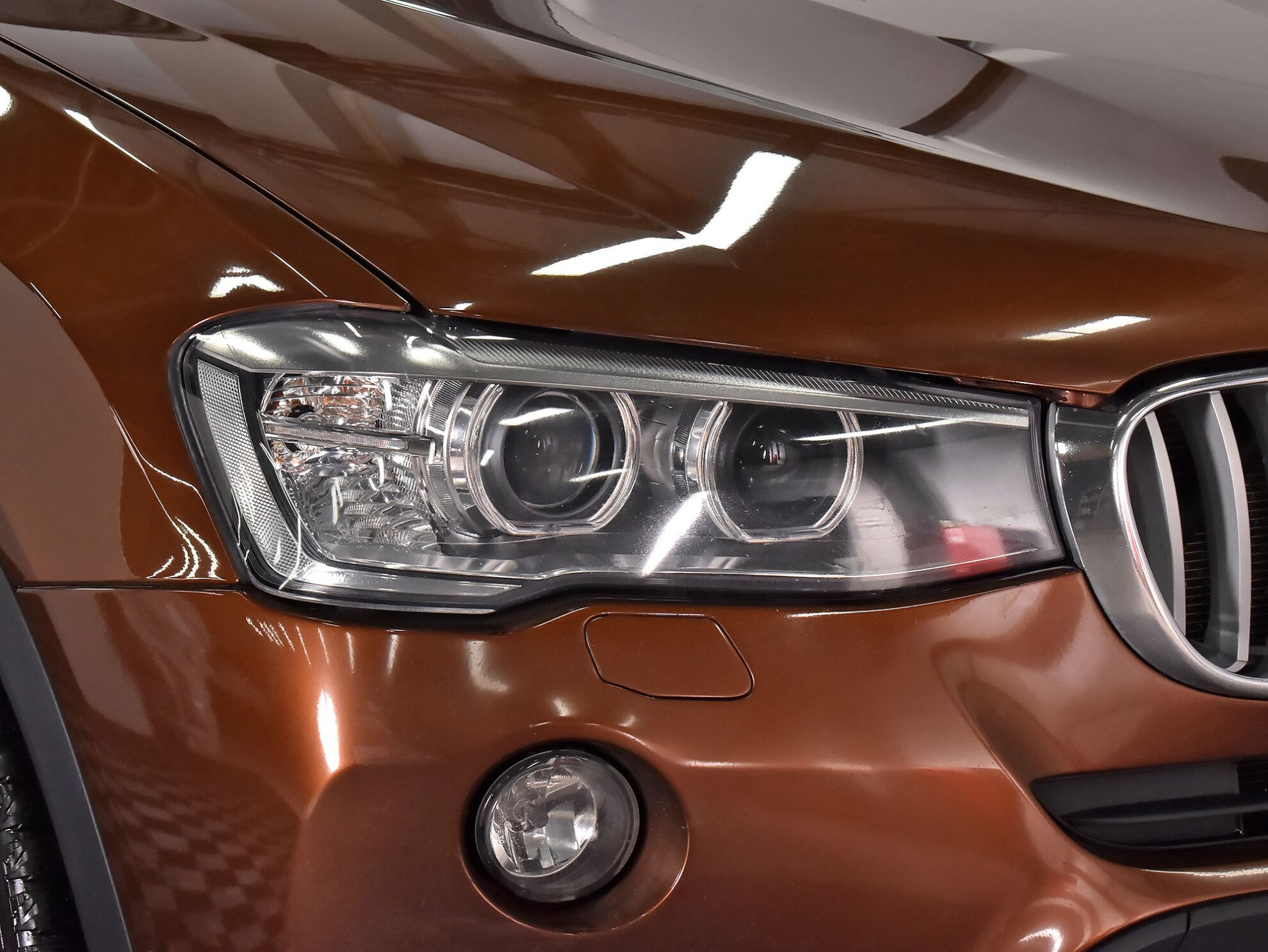 BMW X3 2016 Comfort