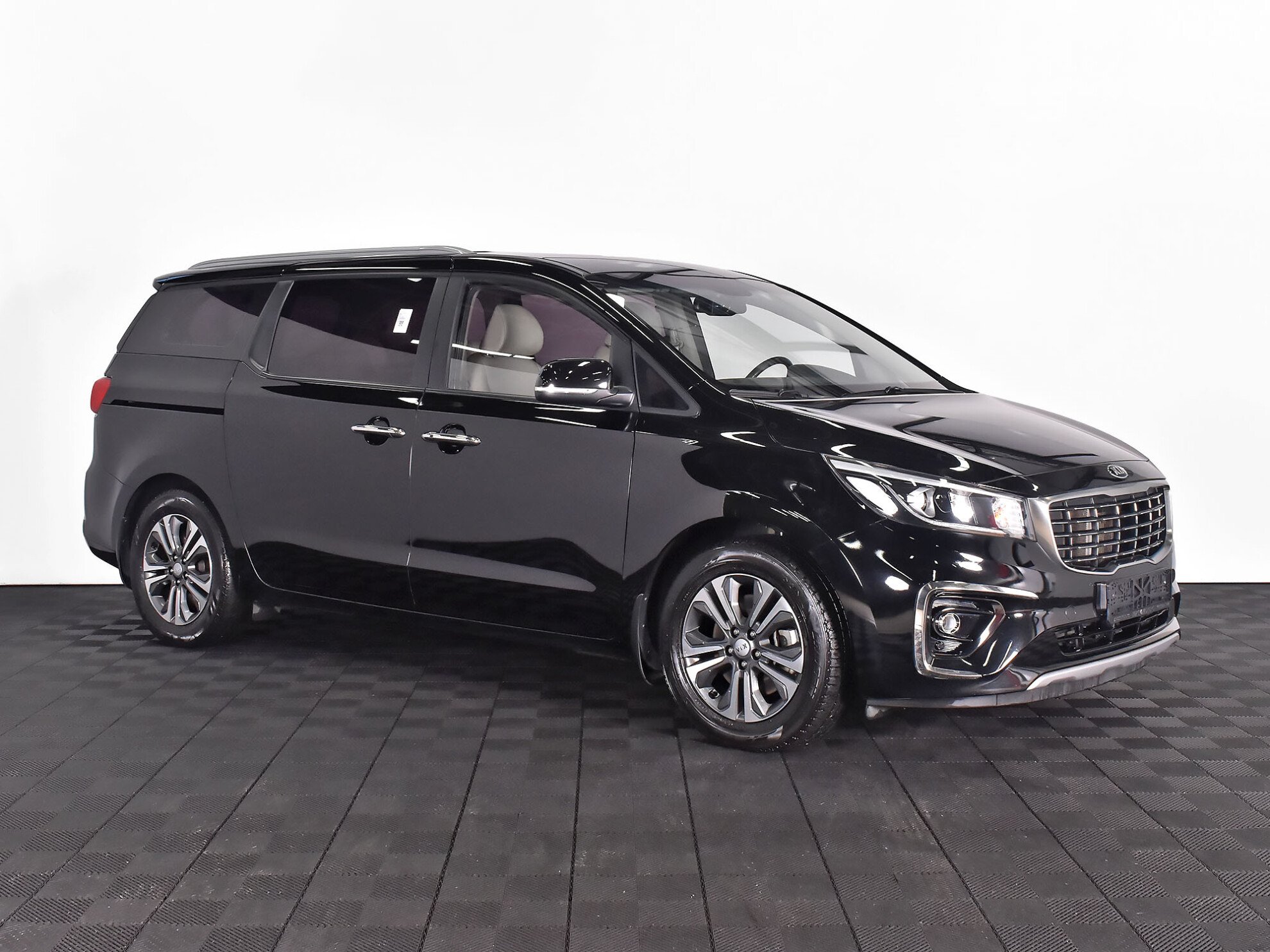 Kia Carnival 2018