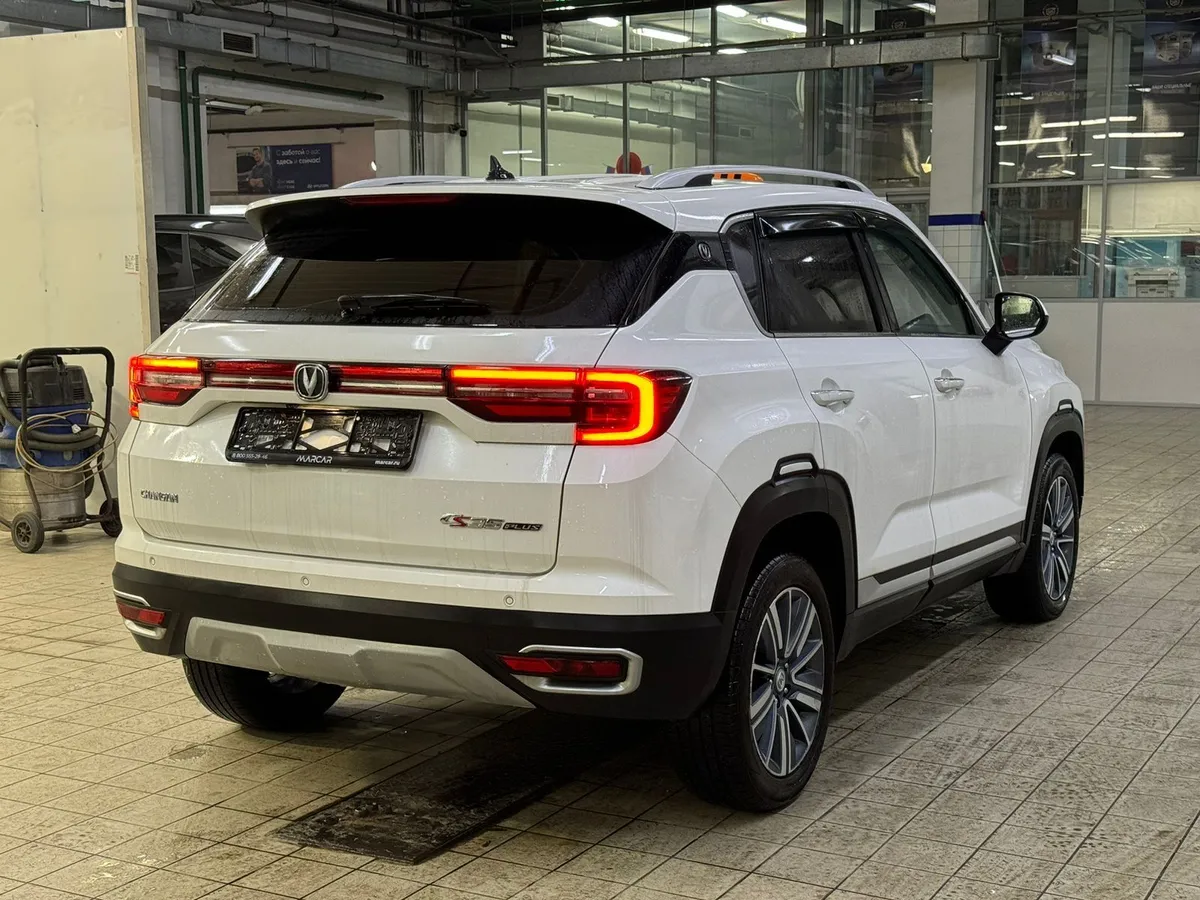 Changan CS35PLUS 2020
